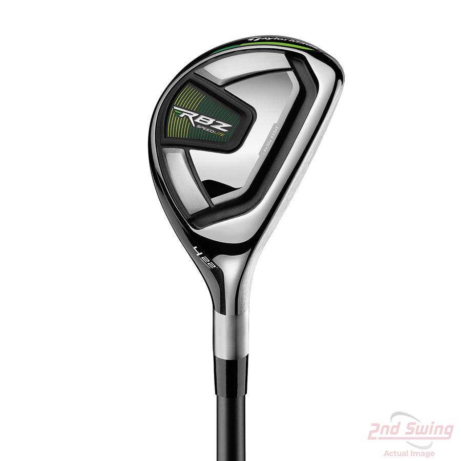 TaylorMade RBZ Speedlite Complete Golf Club Set (D-22221939629) | 2nd Swing  Golf