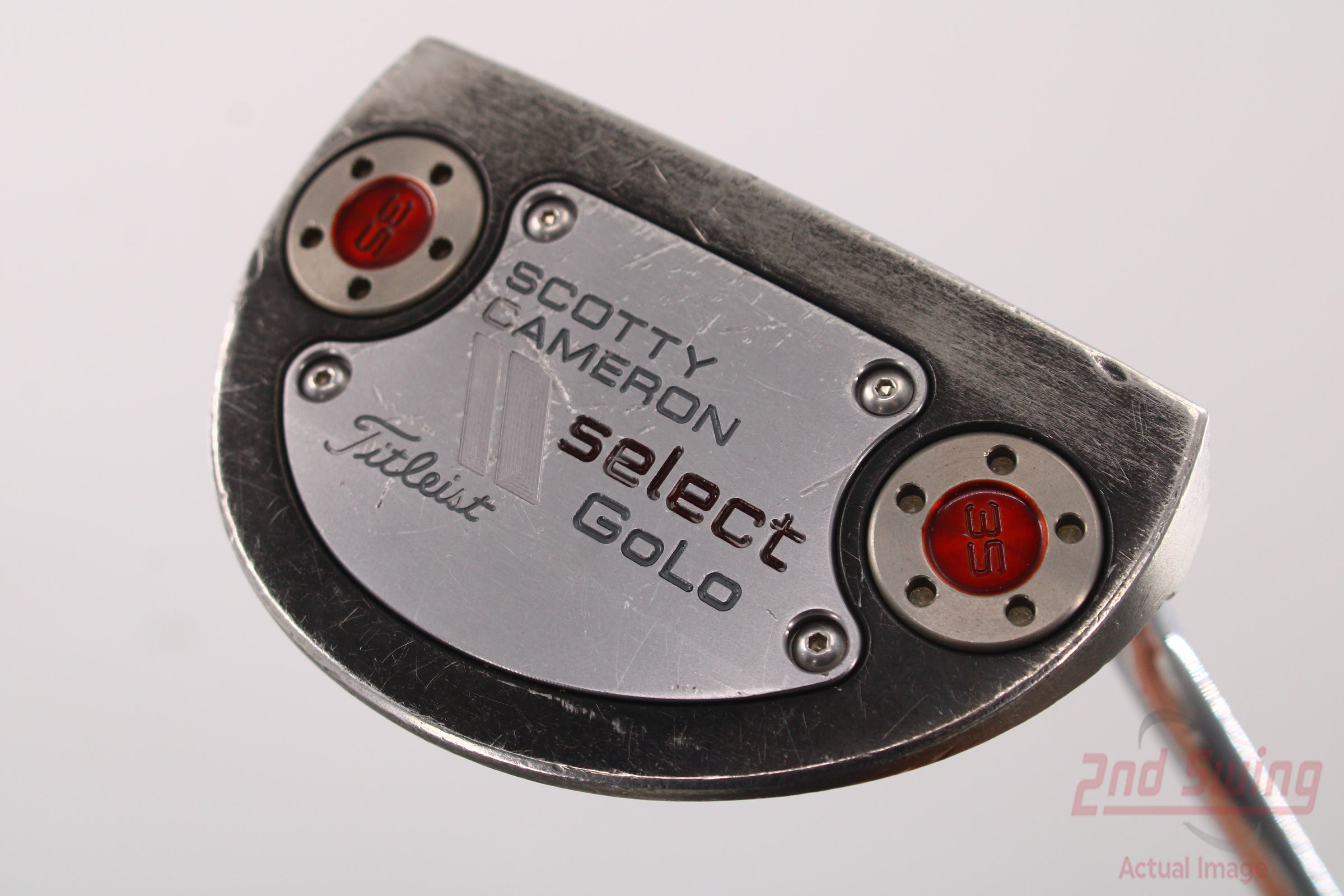 Titleist Scotty Cameron Select GoLo Putter (D-22221982952) | 2nd