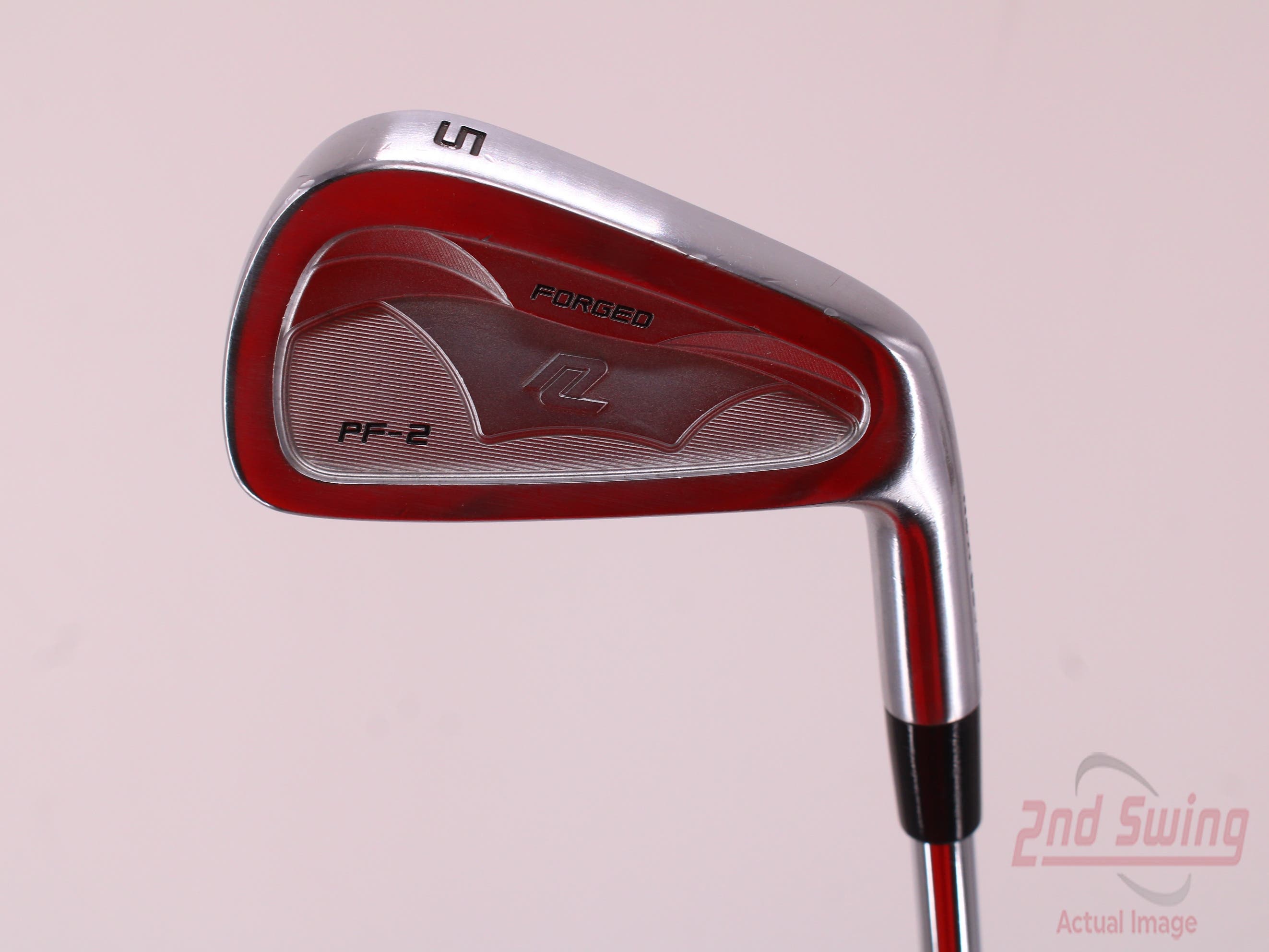 New Level PF-2 Forged Single Iron (D-22221986533)