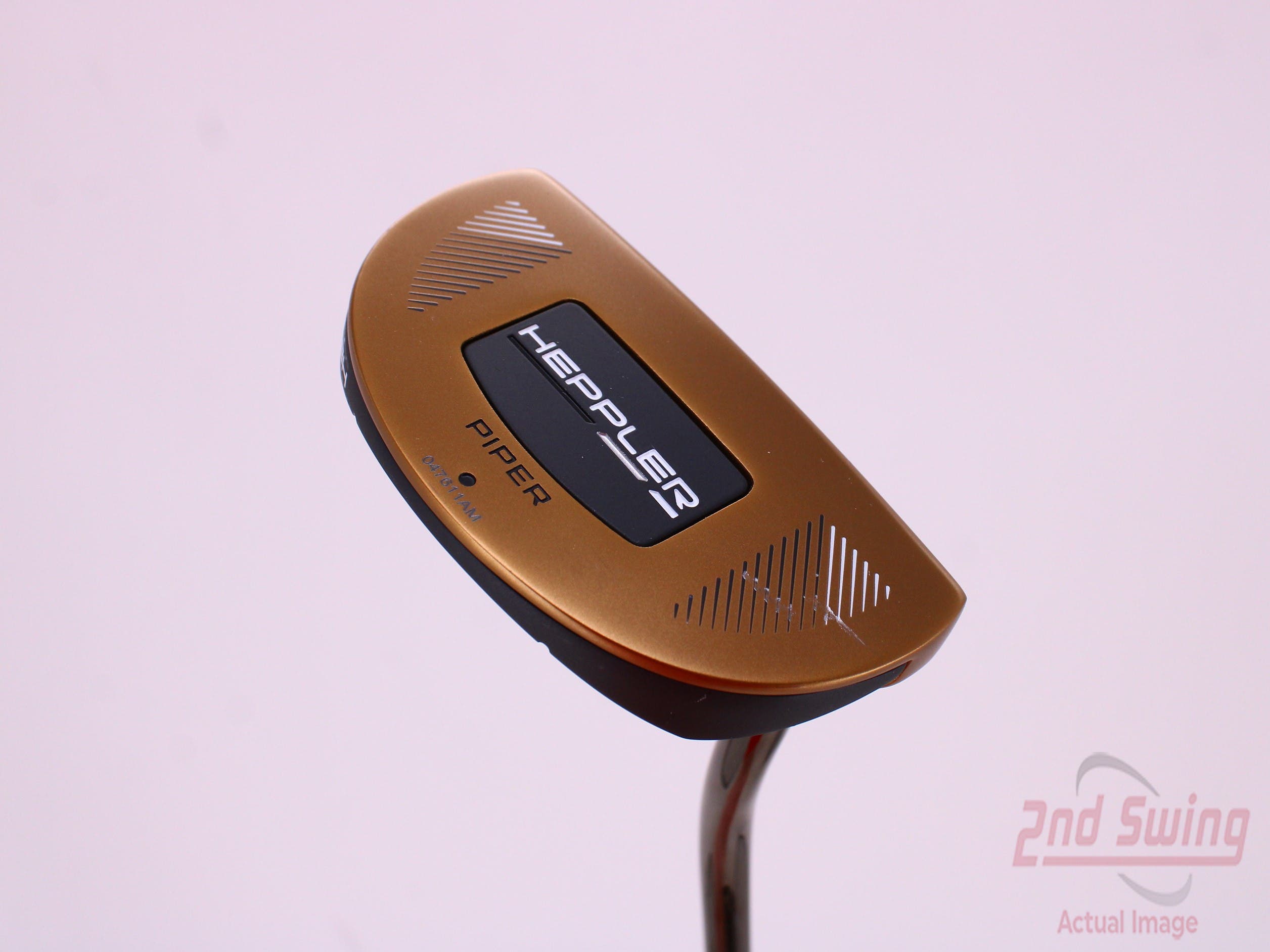 Ping Heppler Piper Armlock Putter | 2nd Swing Golf