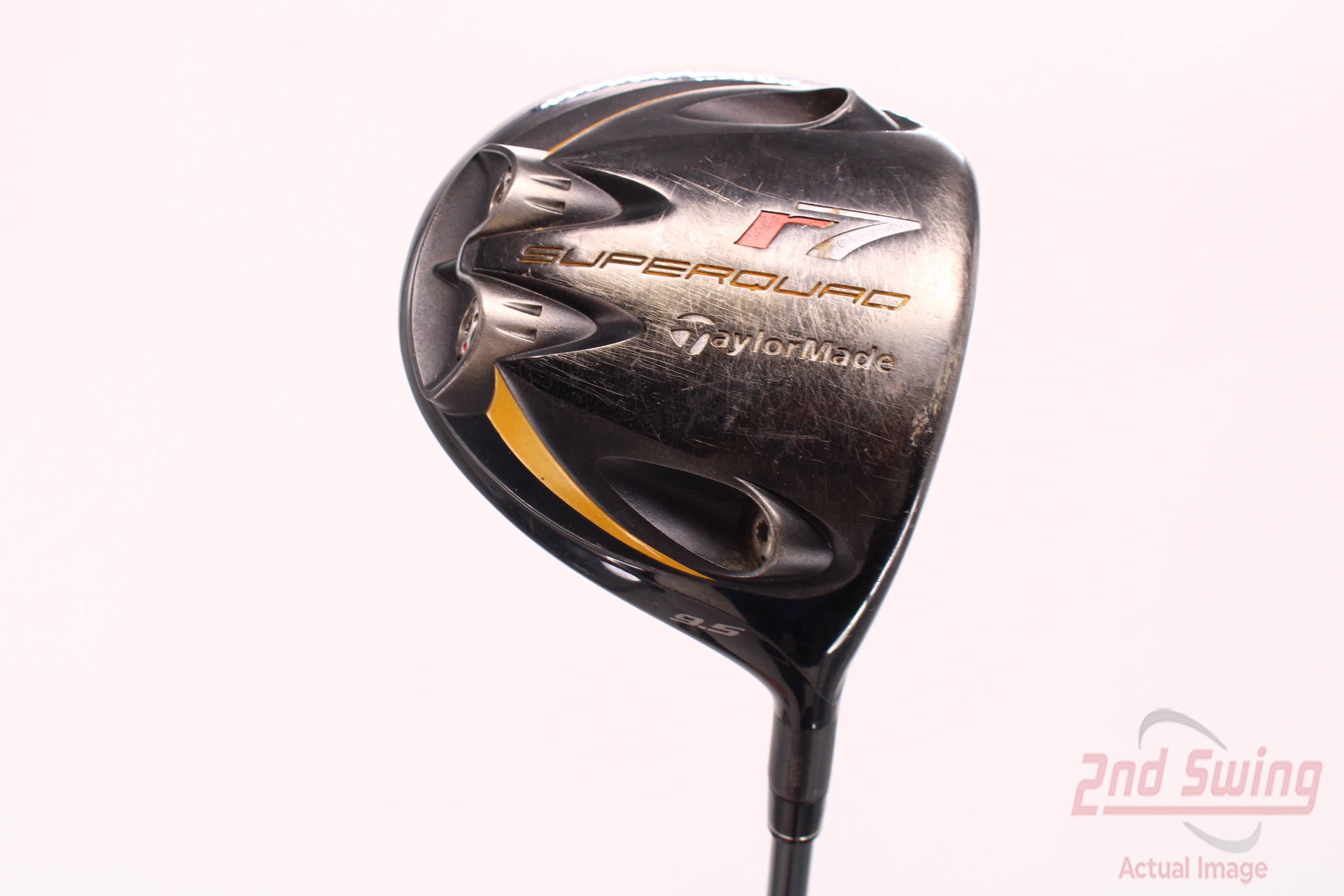 TaylorMade r7 SUPERQUAD ドライバー | www.psychologiesport.fr