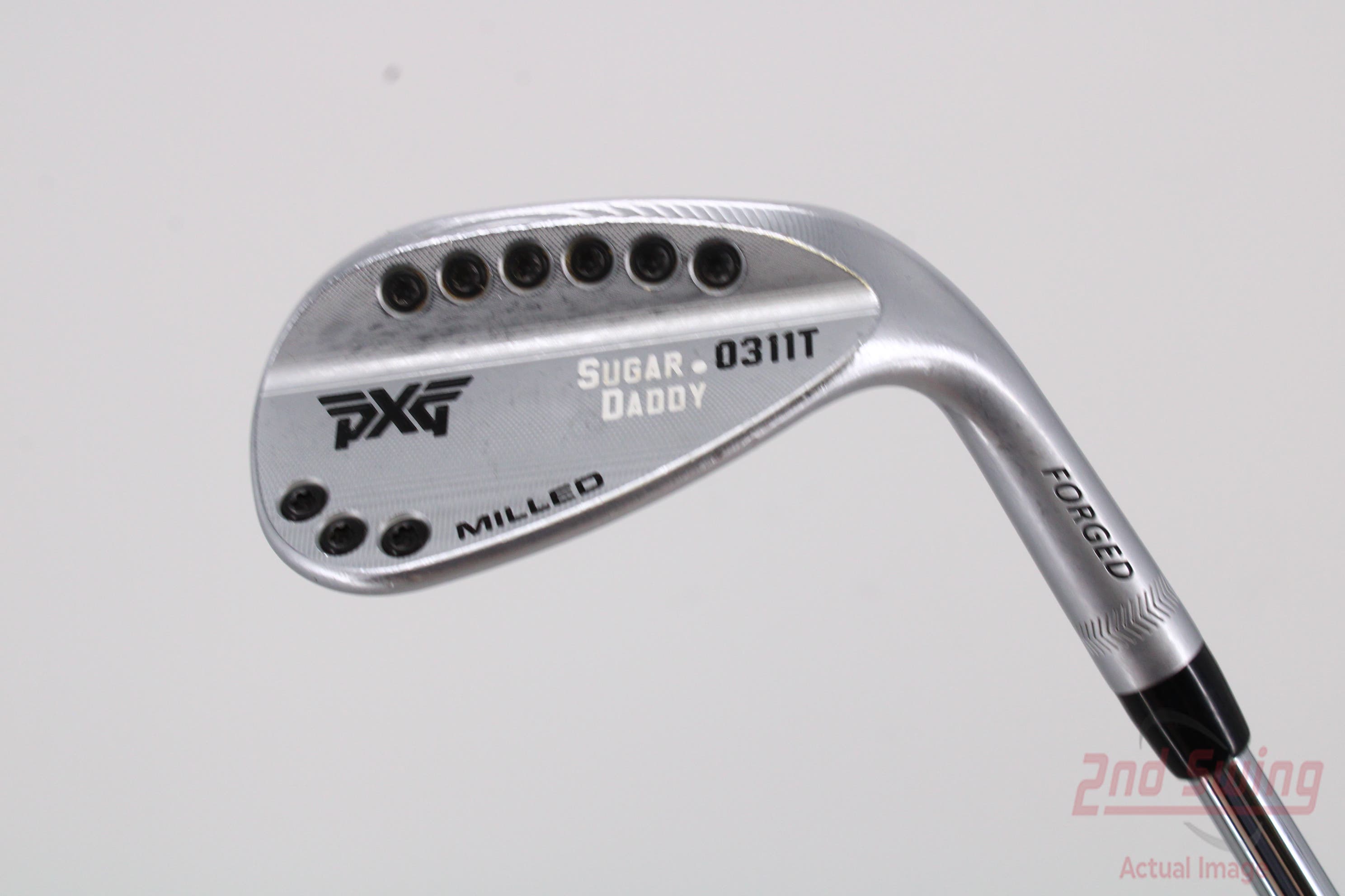 PXG 0311T Sugar Daddy Chrome Wedge | 2nd Swing Golf