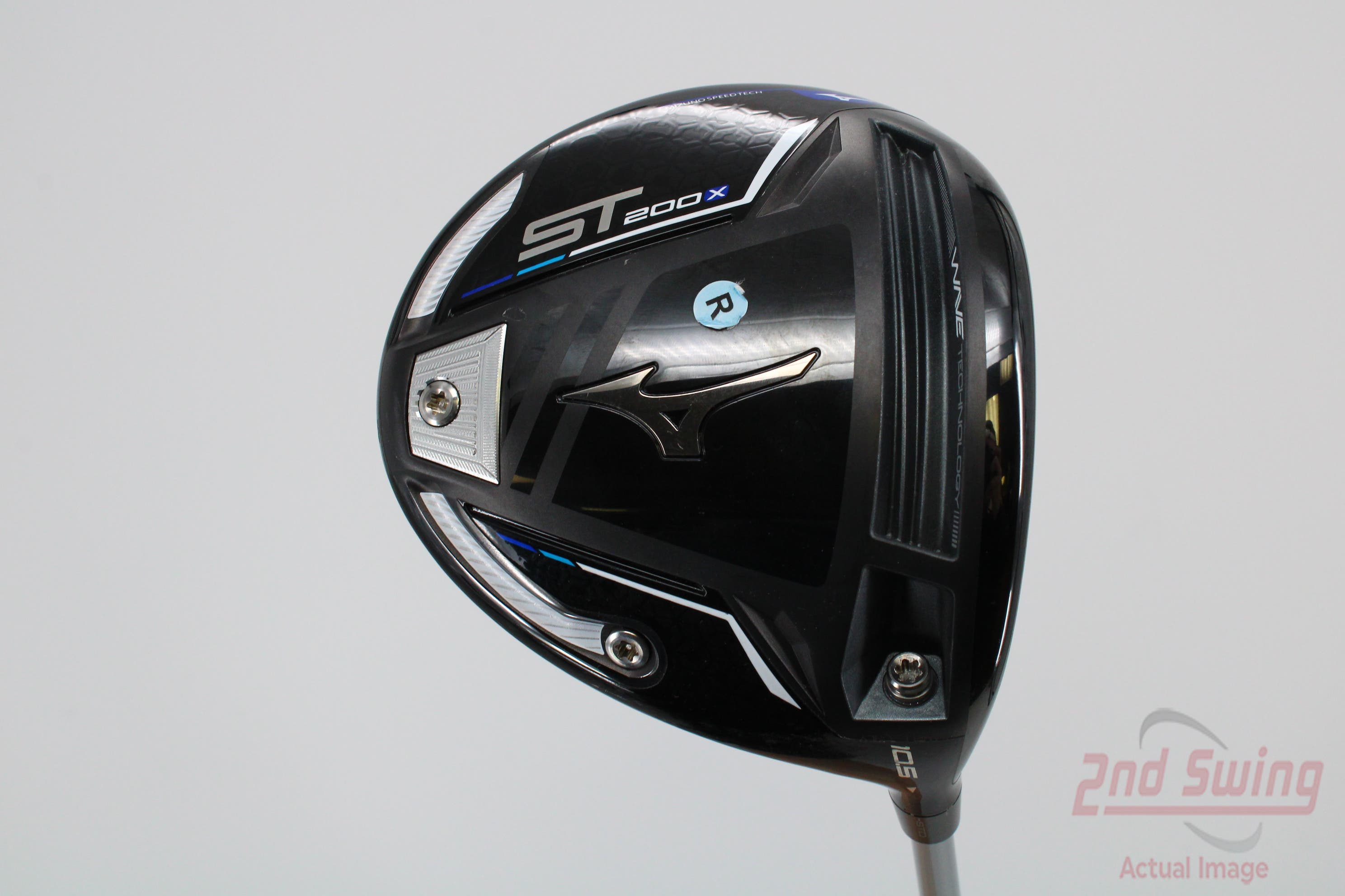 Mizuno ST200 X Driver 10.5° Mizuno MFUSION 40 Graphite Regular Right ...