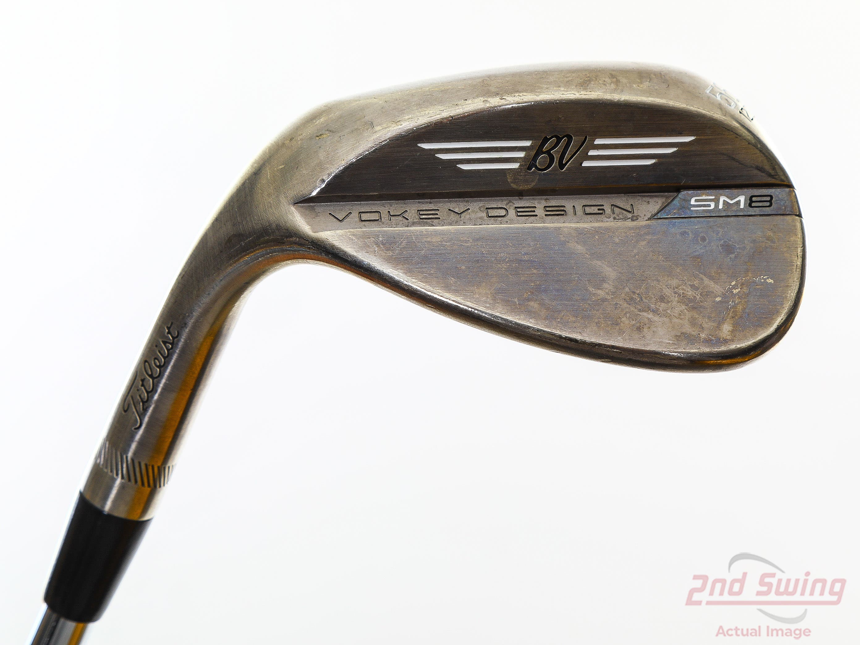 Titleist Vokey SM8 54° Dグラインド DG S200