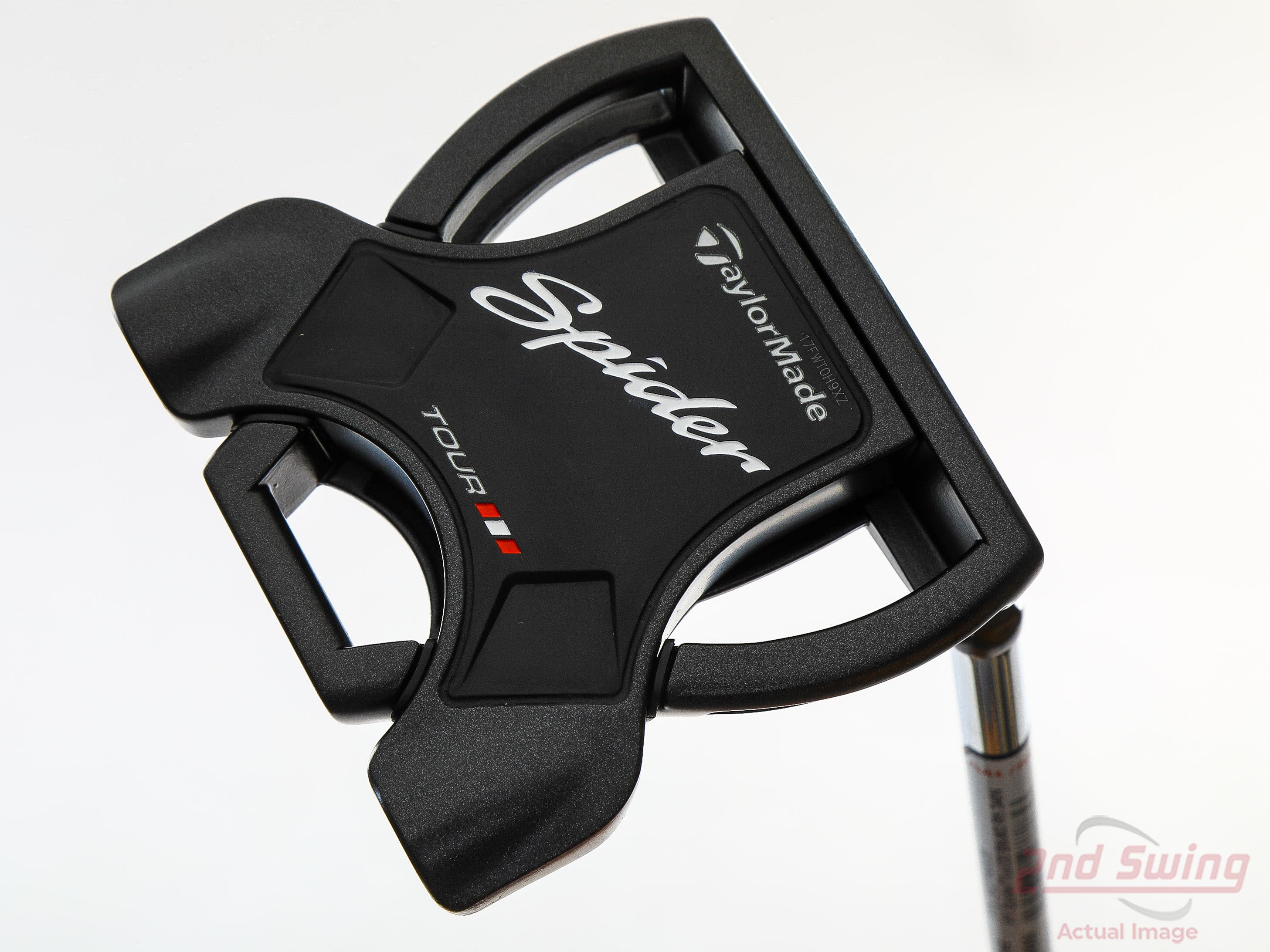 TaylorMade Spider Tour Black Putter (D-22222114209) | 2nd Swing Golf