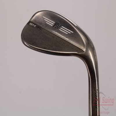 Titleist Vokey SM8 Brushed Steel Wedge Lob LW 58° 14 Deg Bounce K Grind SM6 BV Steel Wedge Flex Right Handed 35.0in