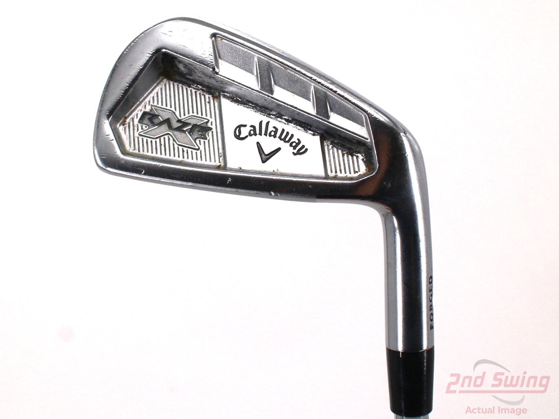 Callaway RAZR newest X Forged Single 6 Iron Project X 5.0