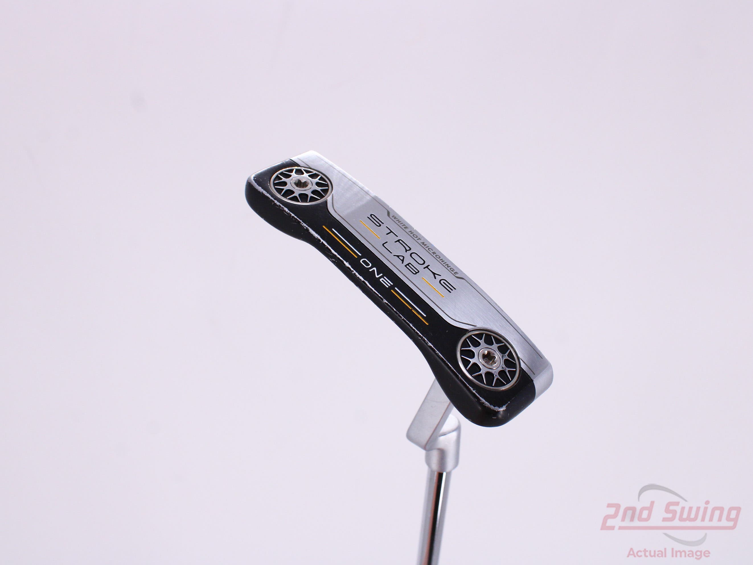 Odyssey Stroke Lab One Putter Steel Right Handed 34.0in | 2nd Swing Golf