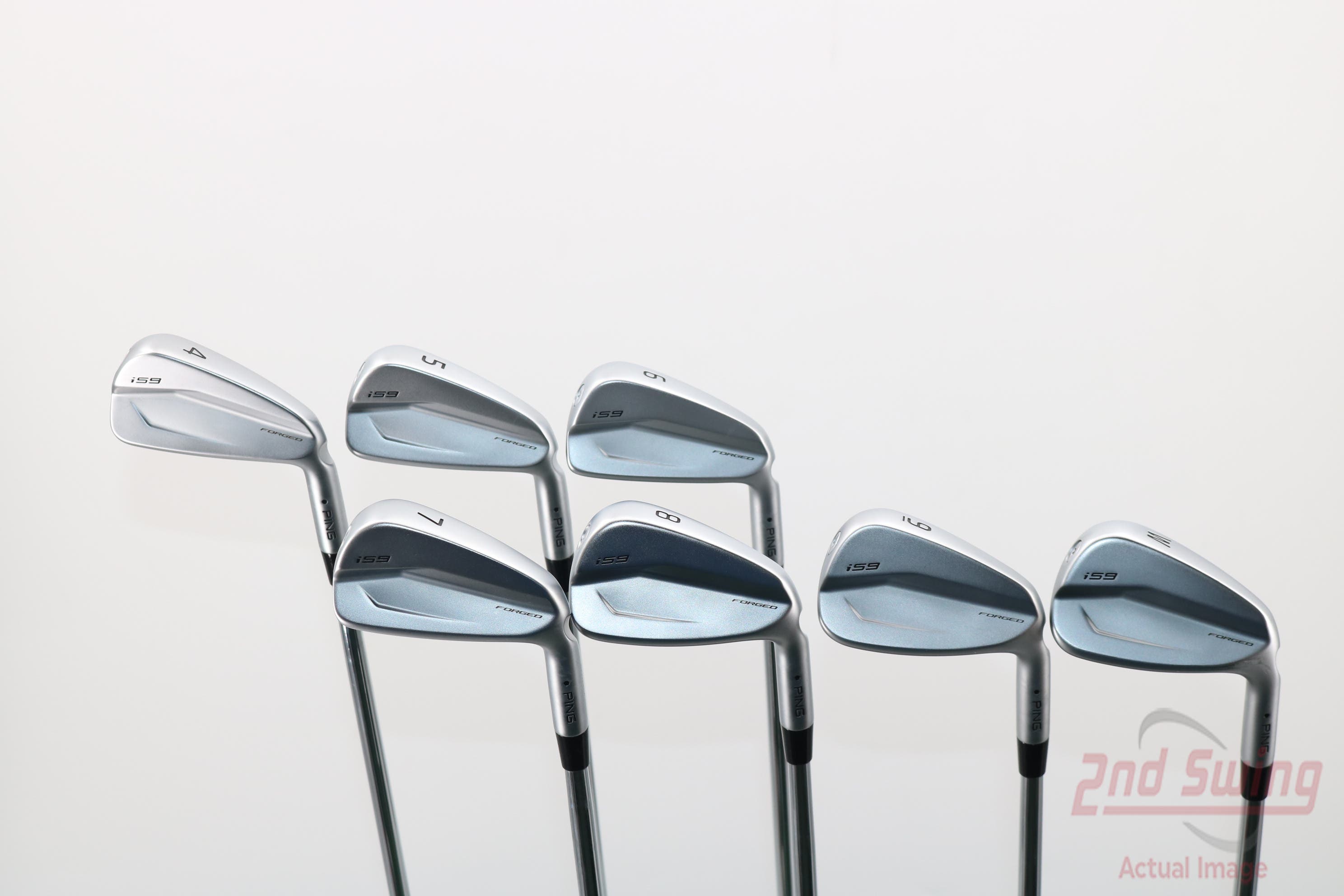 Ping i59 Iron Set (D-22222275329) | 2nd Swing Golf