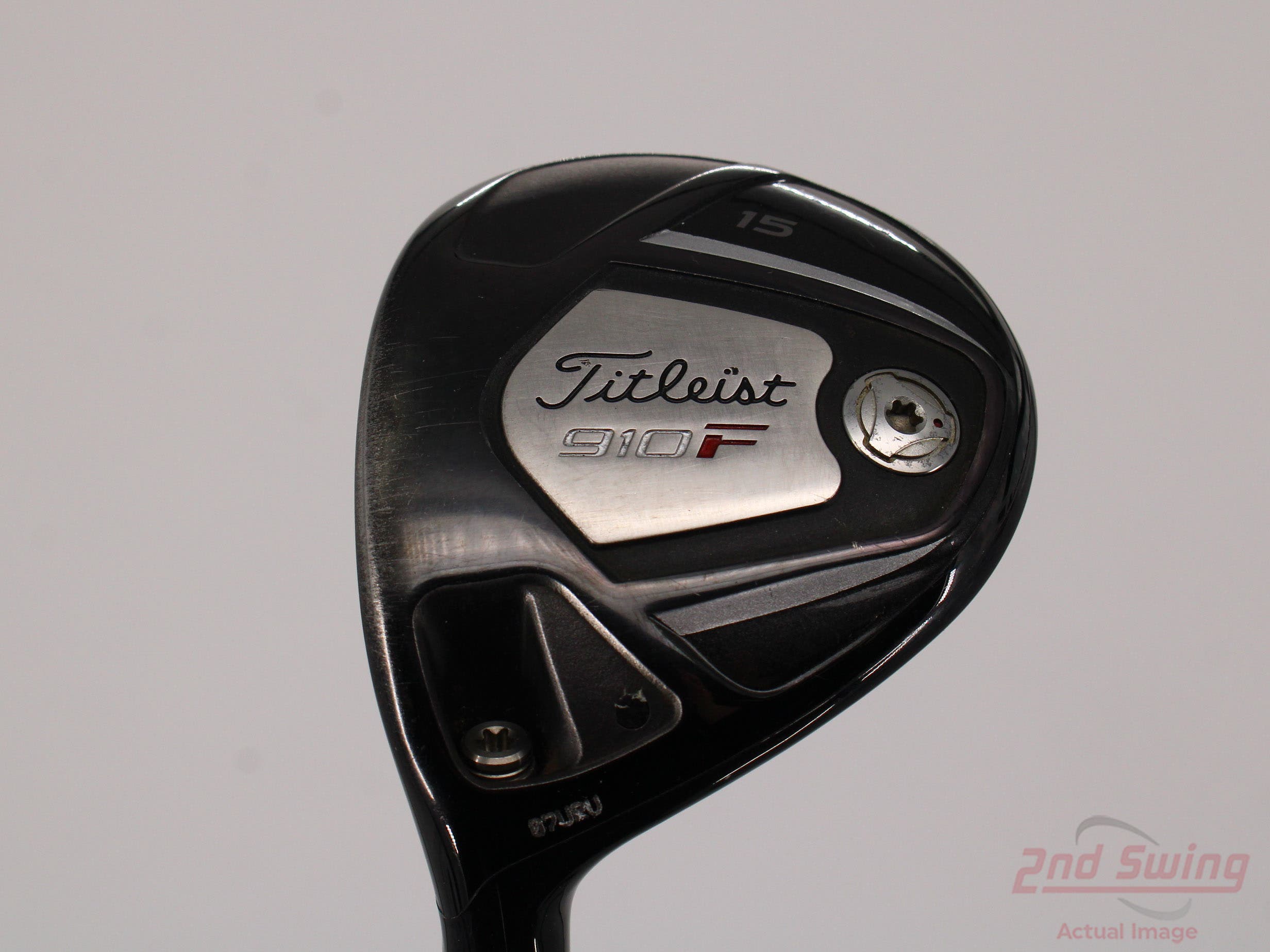 Titleist 910 F Fairway Wood 3 Wood 3W 15° Titleist Diamana Kai'li 75 ...