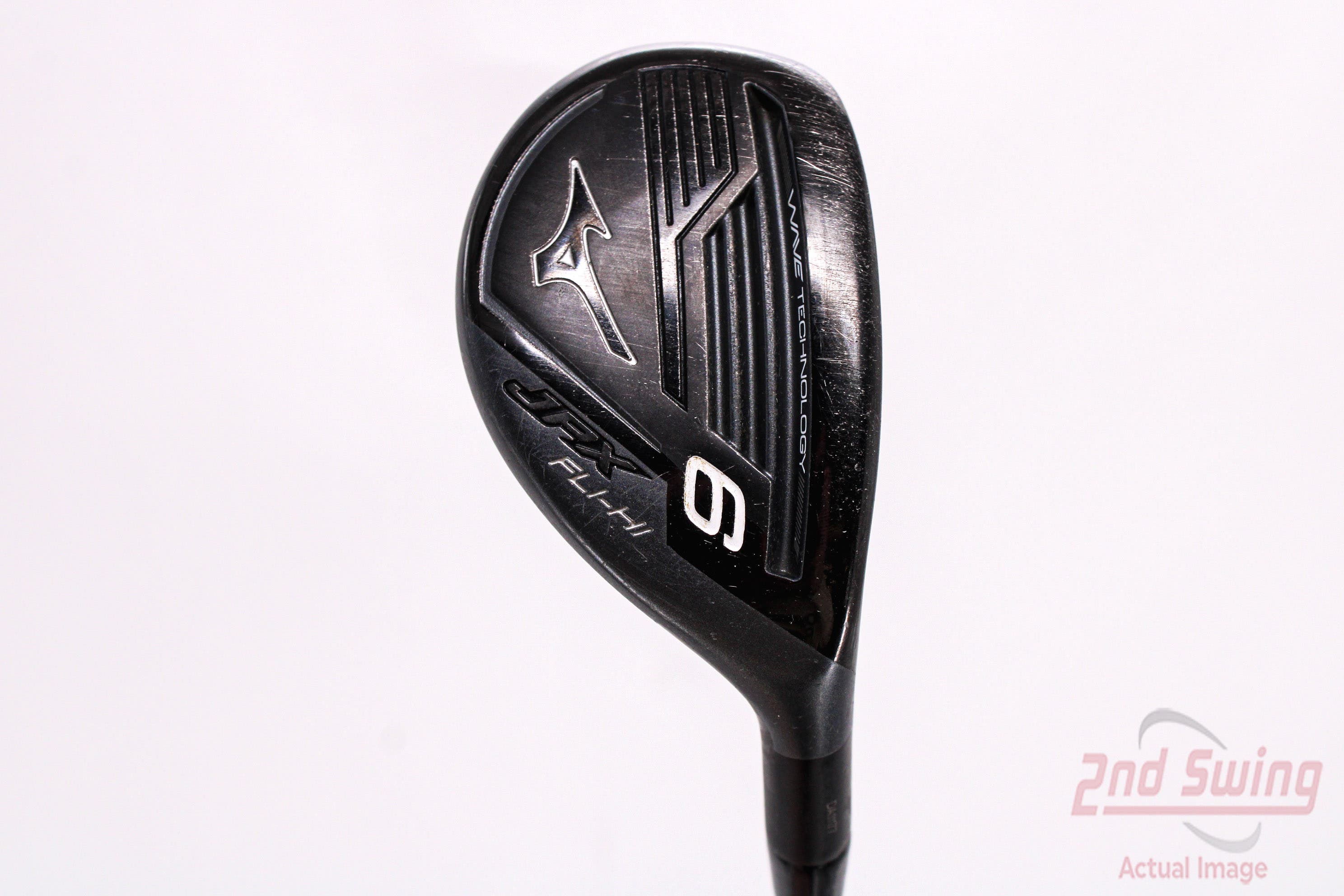 Mizuno 2019 JPX Fli Hi Hybrid D 22328970381 2nd Swing Golf