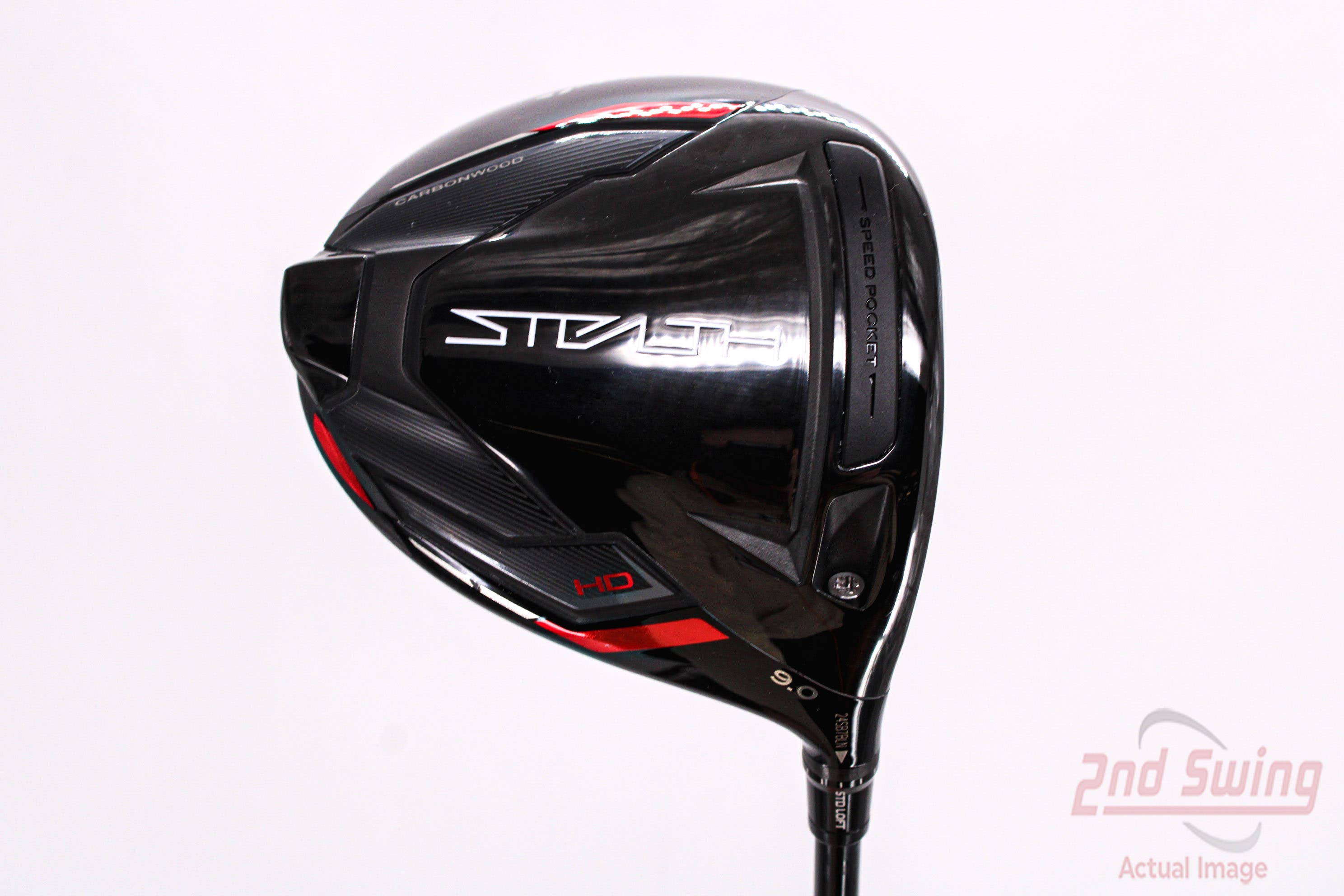 TaylorMade Stealth HD Driver (D-22328975019) | 2nd Swing Golf