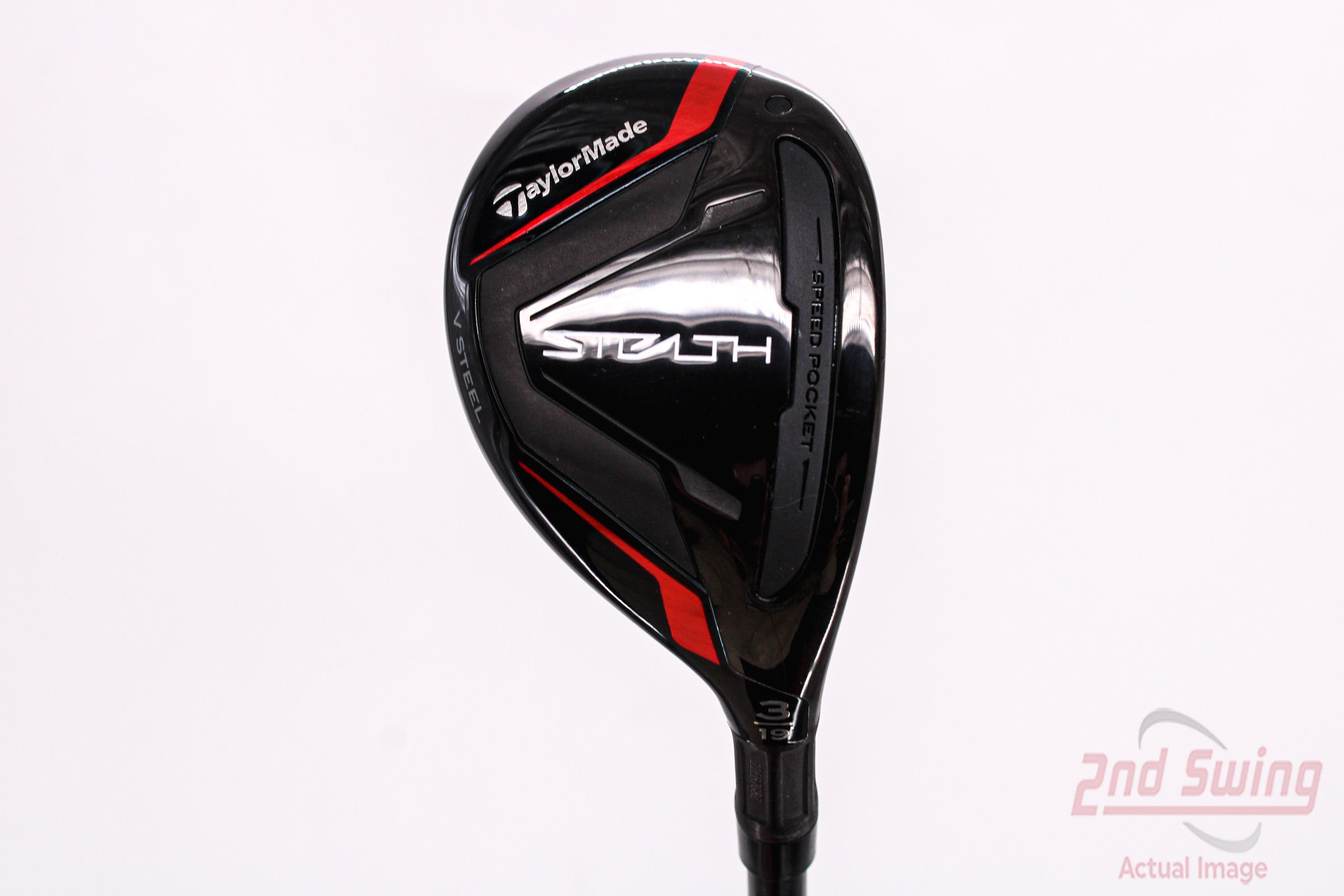 TaylorMade Stealth Rescue Hybrid (D-22328976039) | 2nd Swing Golf