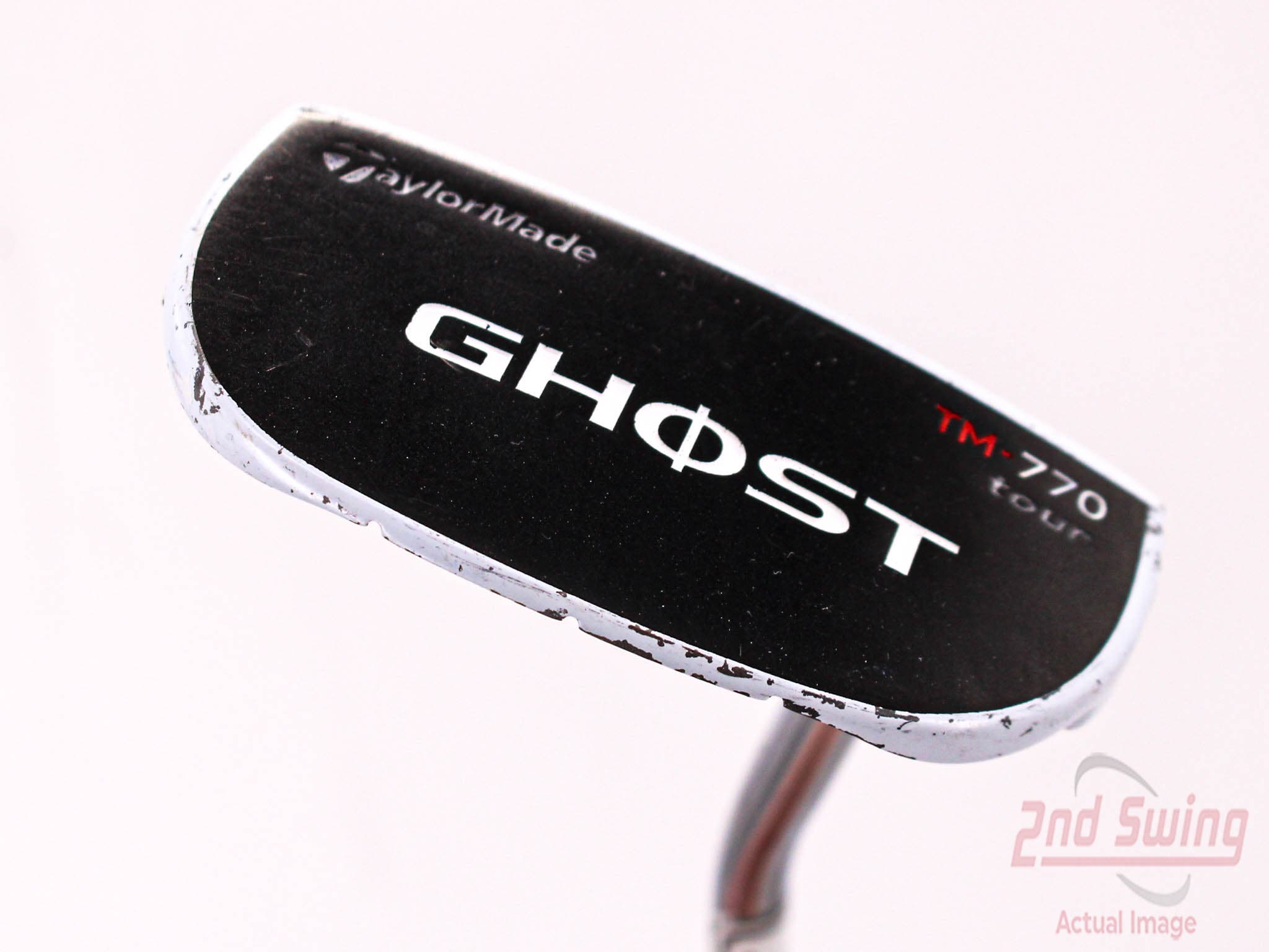 TaylorMade Ghost TM-770 Tour Putter (D-22328978670)