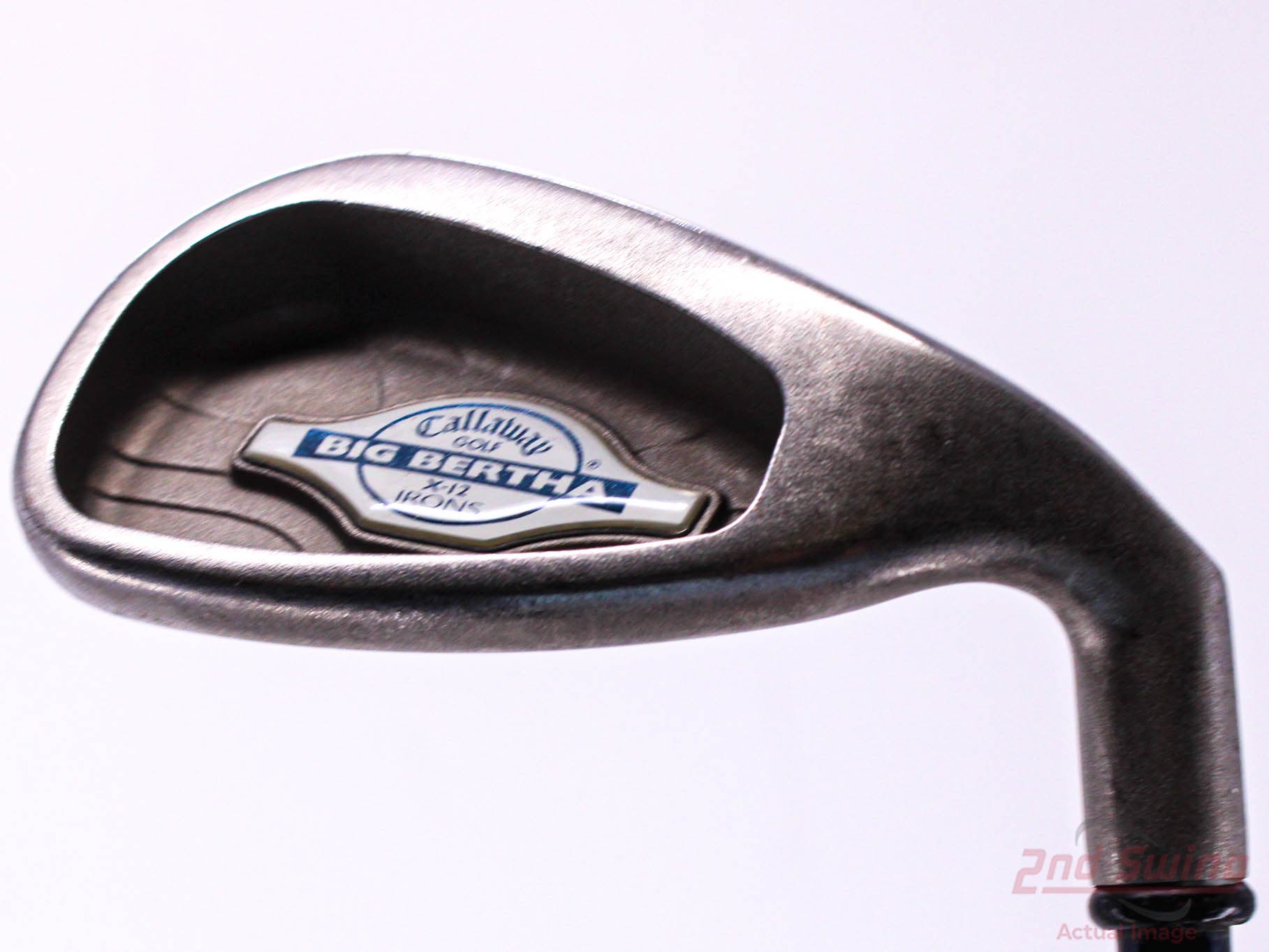 Callaway Big Bertha X-12 selling pro irons 3-Pw