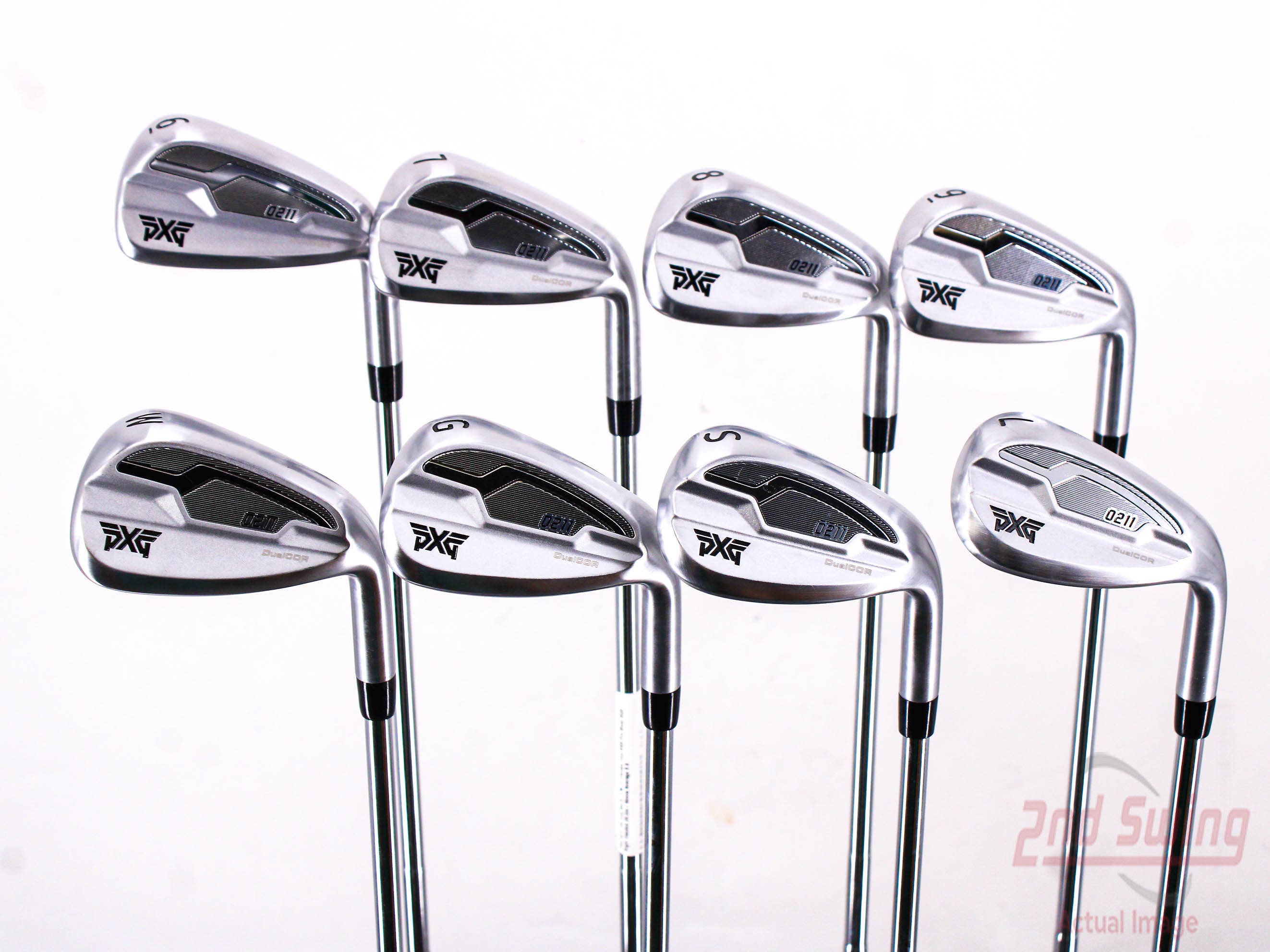 PXG 0211 DC Iron Set (D-22329001325) | 2nd Swing Golf