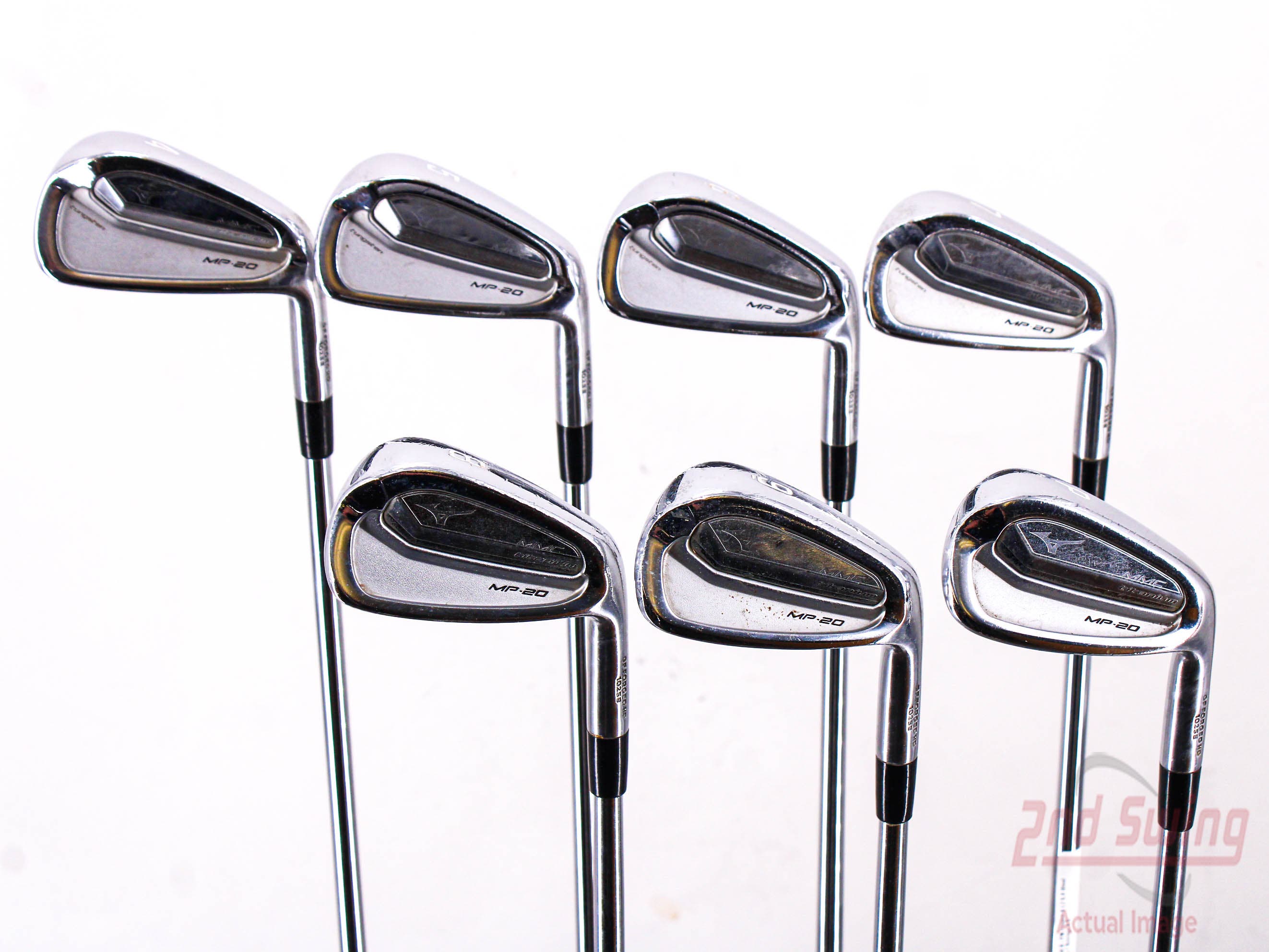 Mizuno mixed iron set on sale