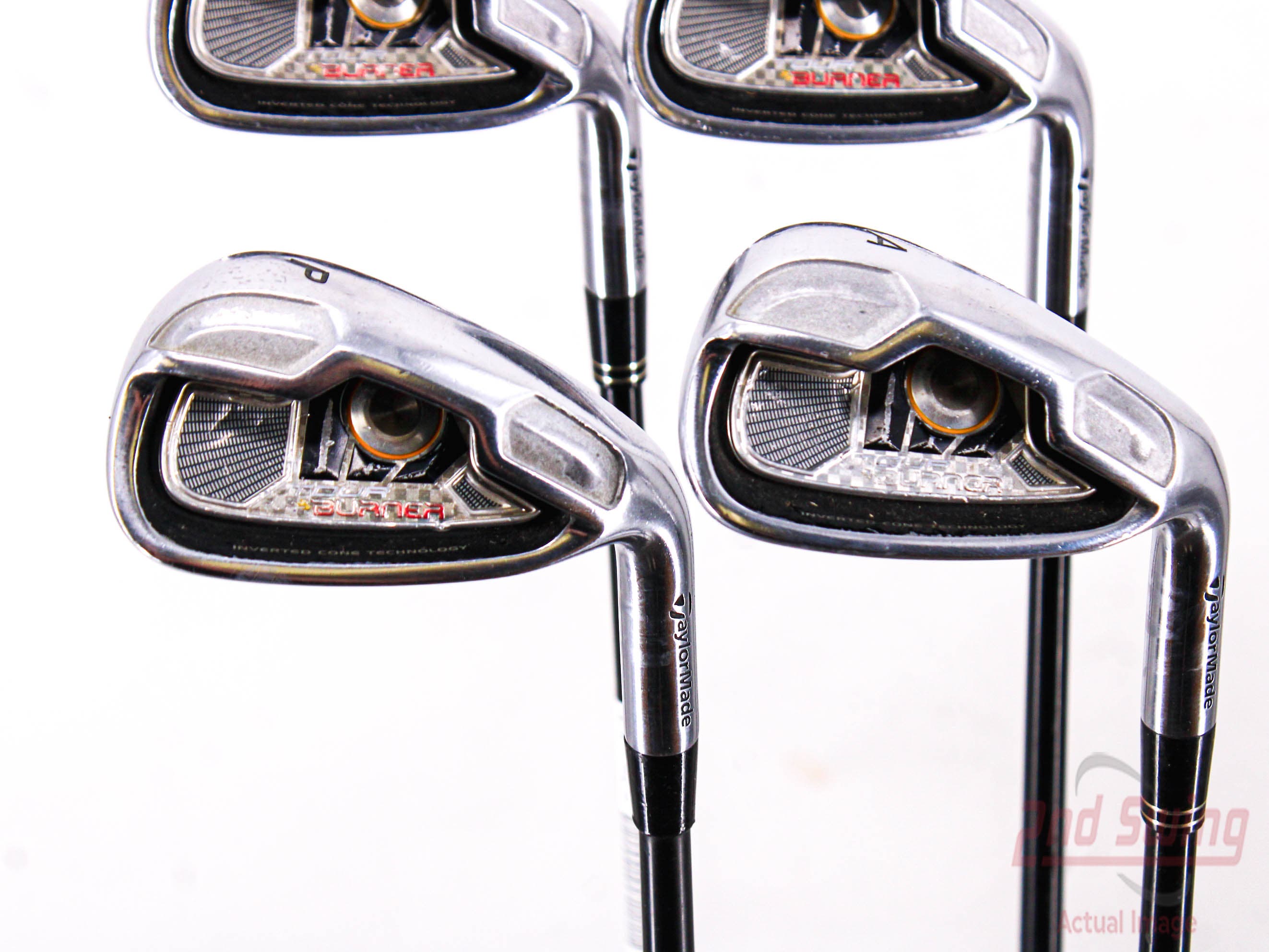 TaylorMade Tour Burner Iron Set (D-22329006558) | 2nd Swing Golf