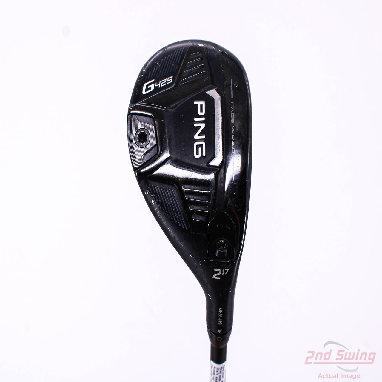 Ping G425 Hybrid D 22329019282 2nd Swing Golf 3751