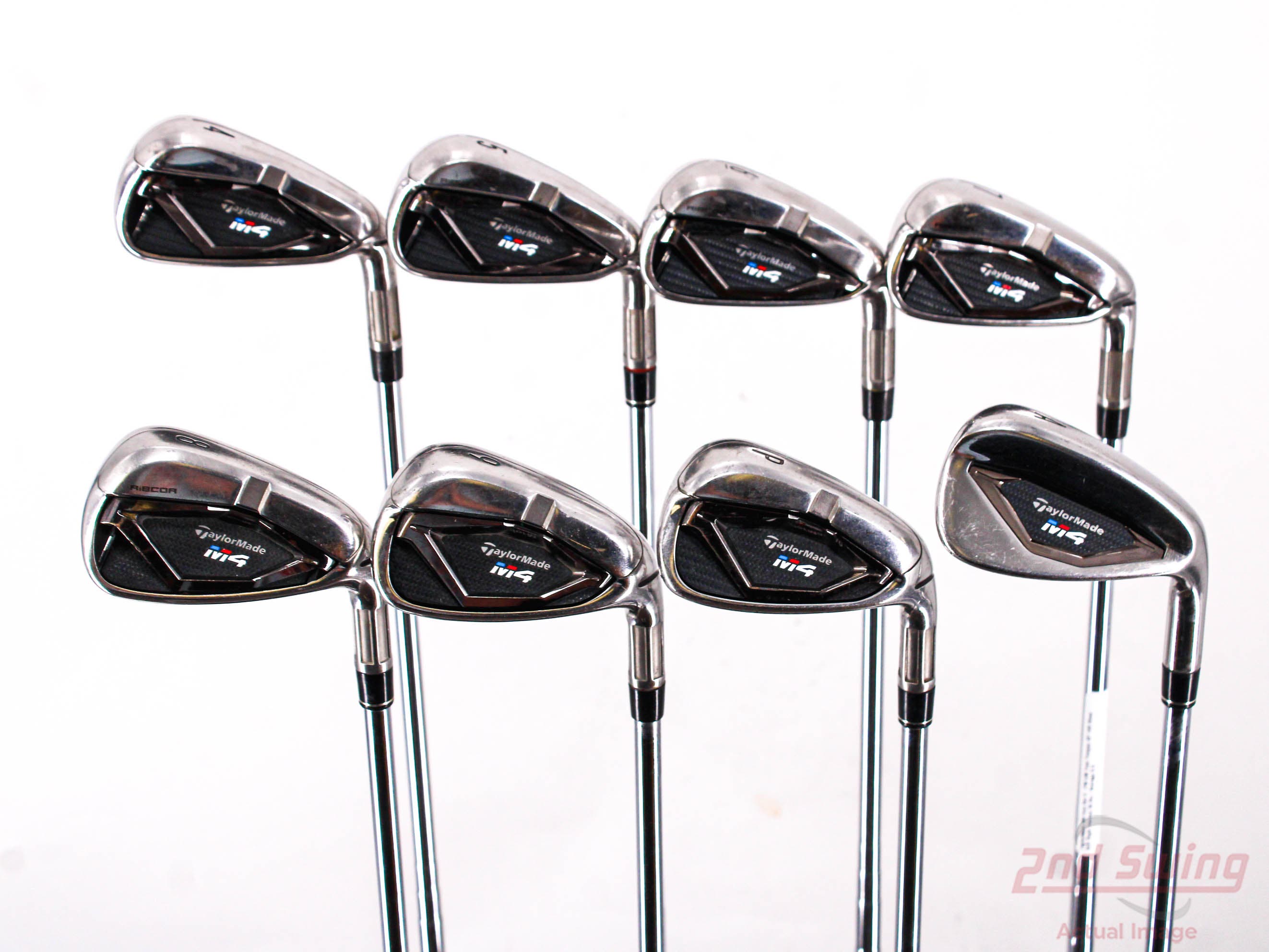 TaylorMade M4 Iron Set (D-22329023934) | 2nd Swing Golf