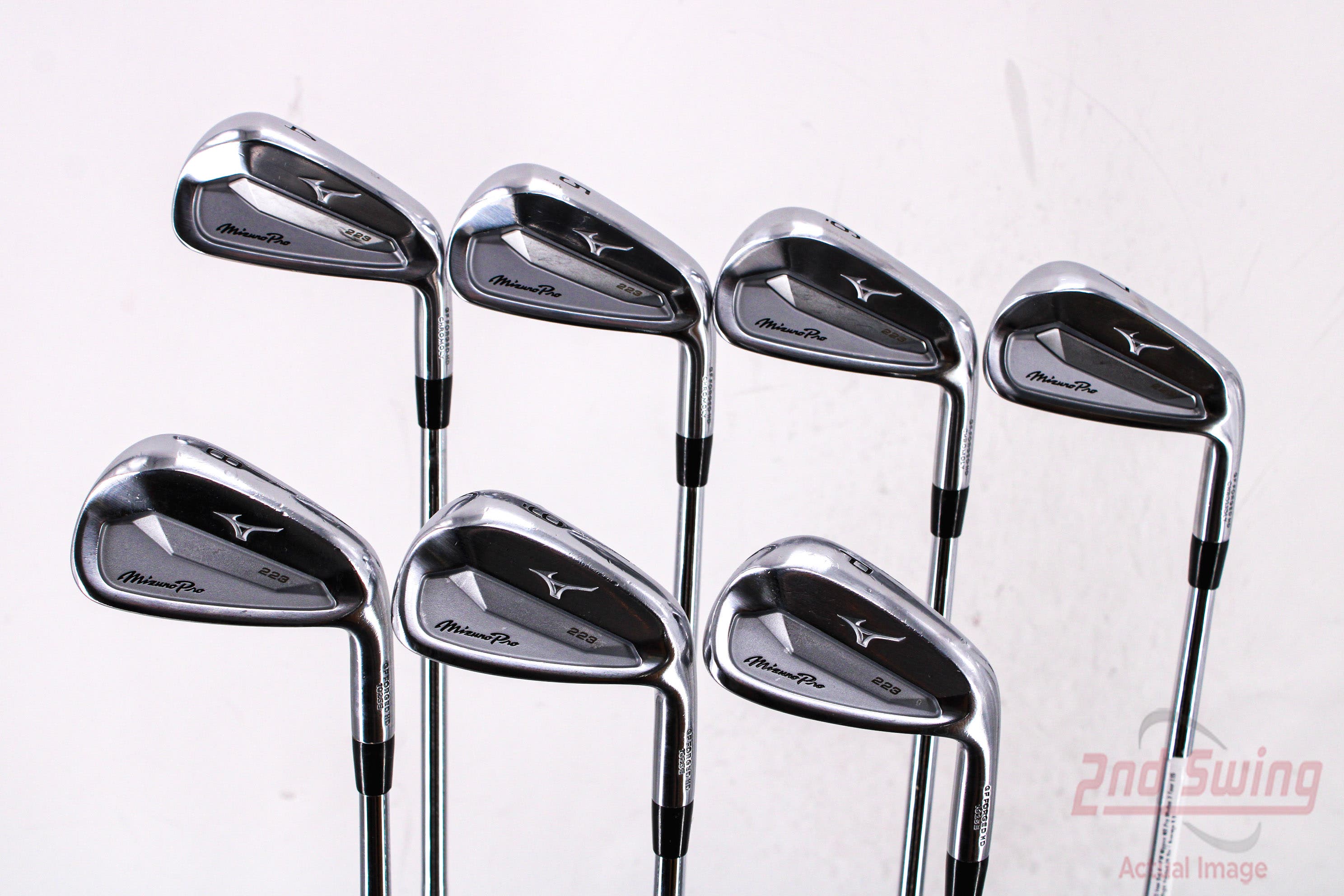 Mizuno Pro 223 Iron Set