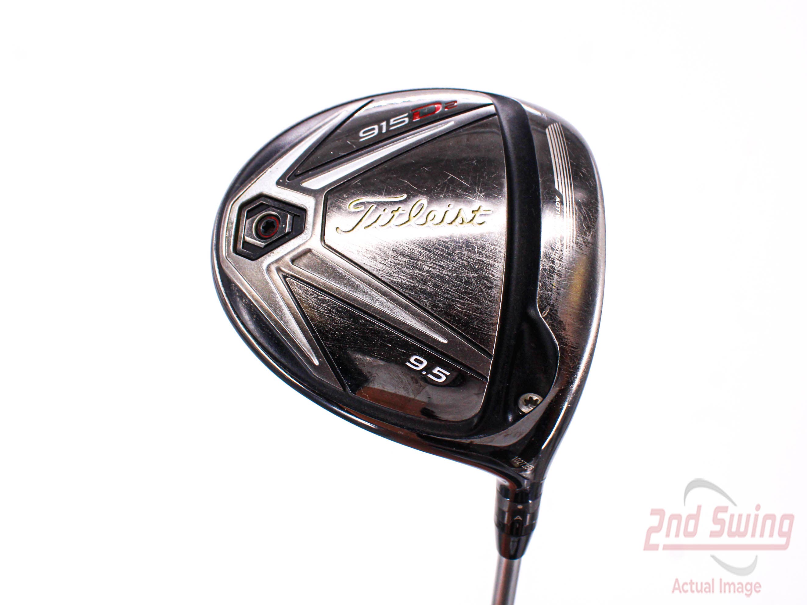 Titleist 915 D2 Driver (D-22329026479) | 2nd Swing Golf