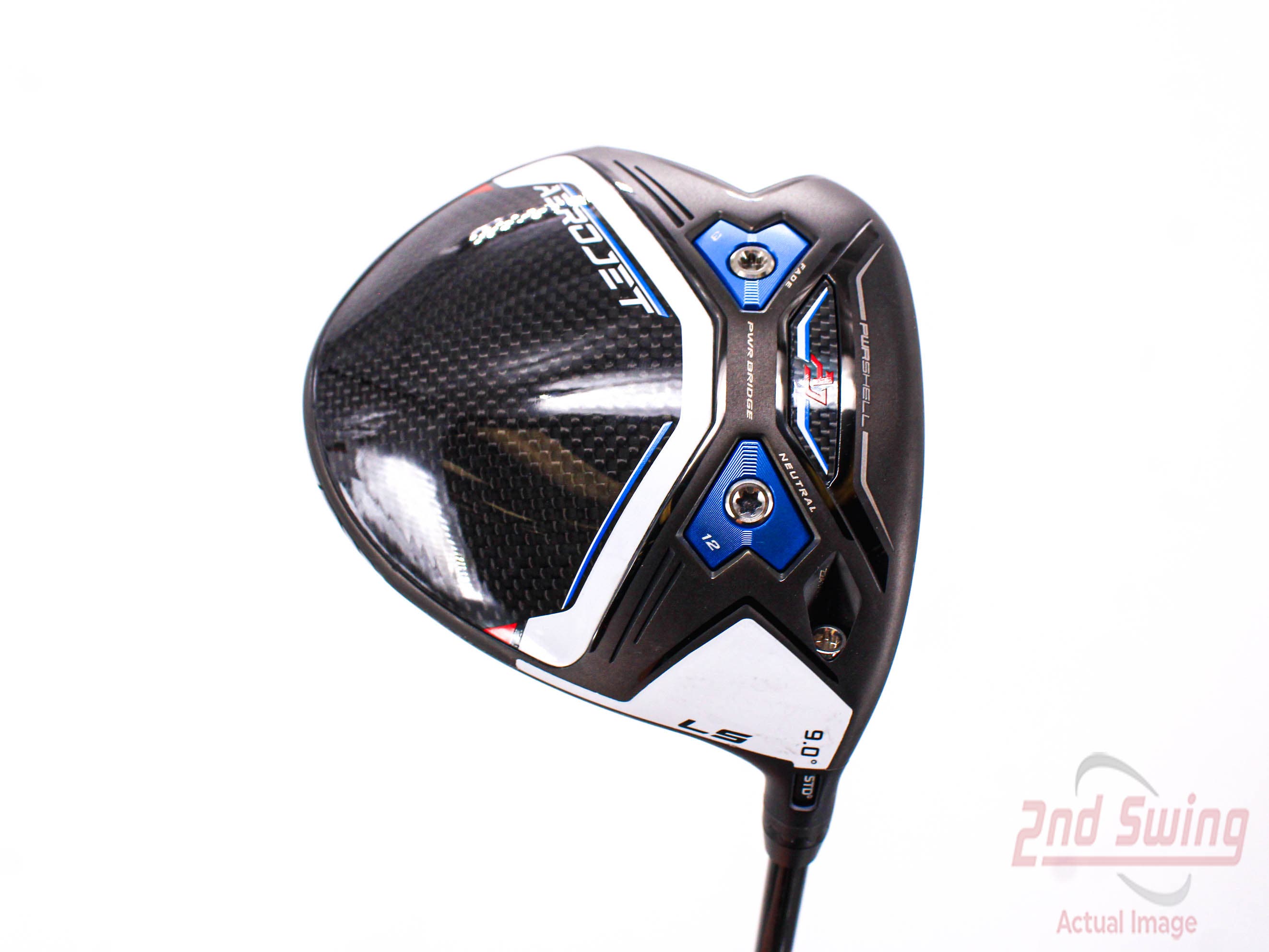 Cobra Aerojet LS Driver (D-22329030488) | 2nd Swing Golf