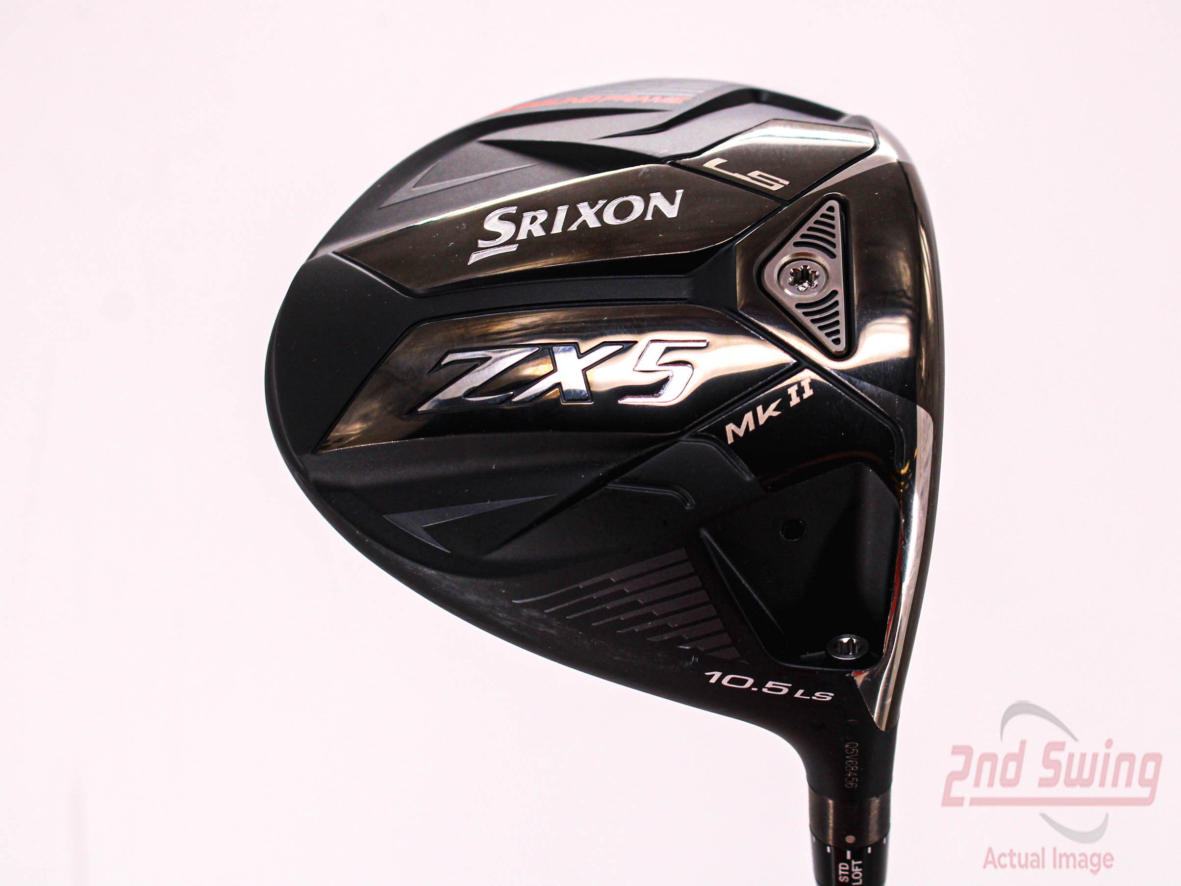 Srixon ZX5 LS MK II Driver (D-22329030594) | 2nd Swing Golf