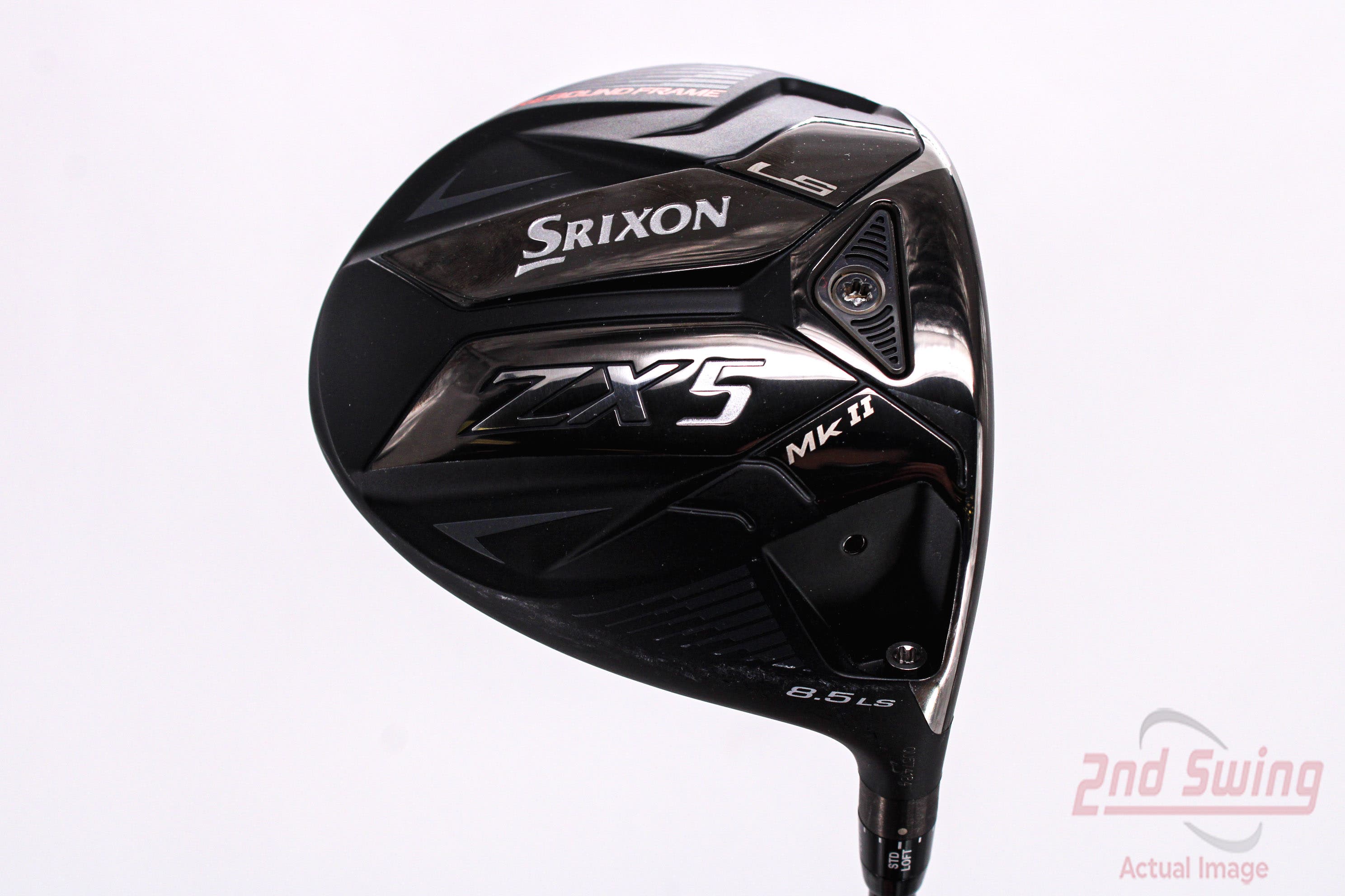 Srixon Zx5 Ls Mk Ii Driver D 22329030597 2nd Swing Golf