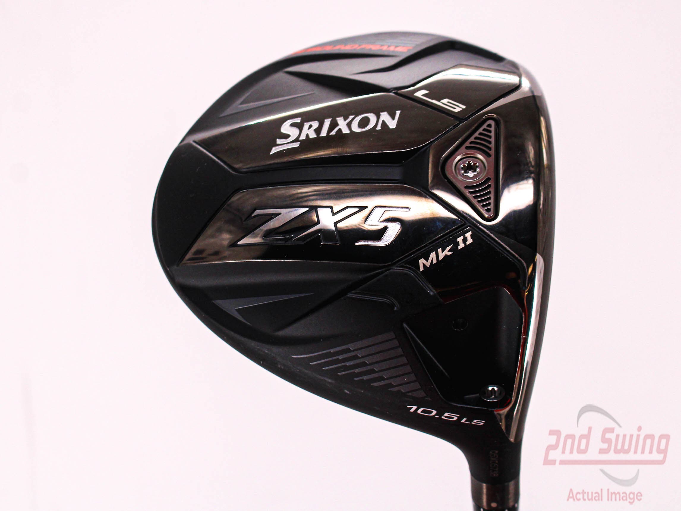 Srixon ZX5 LS MK II Driver (D-22329030600) | 2nd Swing Golf