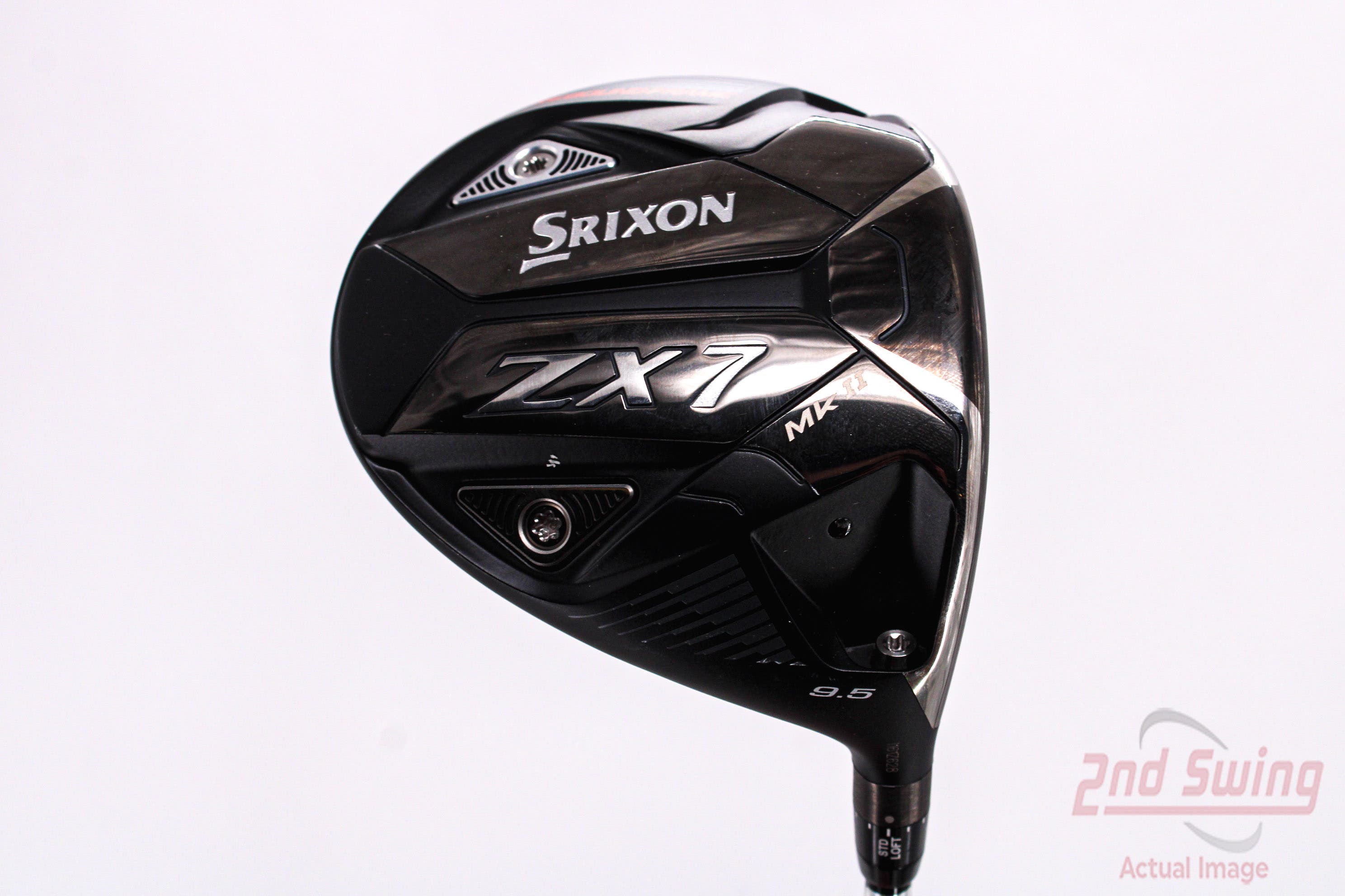 Srixon ZX7 MK II Driver (D-22329032609) | 2nd Swing Golf