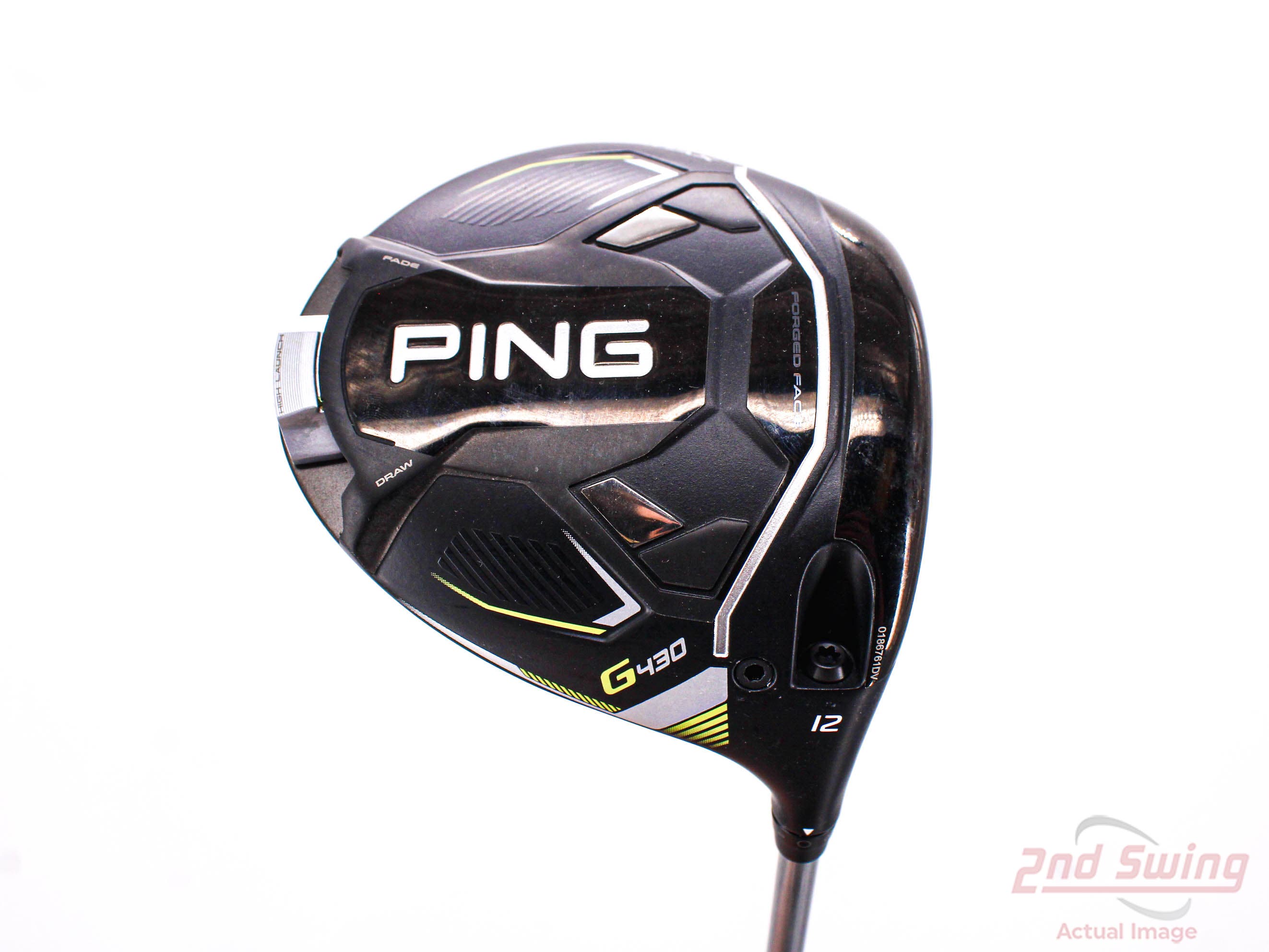 Ping G430 MAX Driver (D22329032916) 2nd Swing Golf