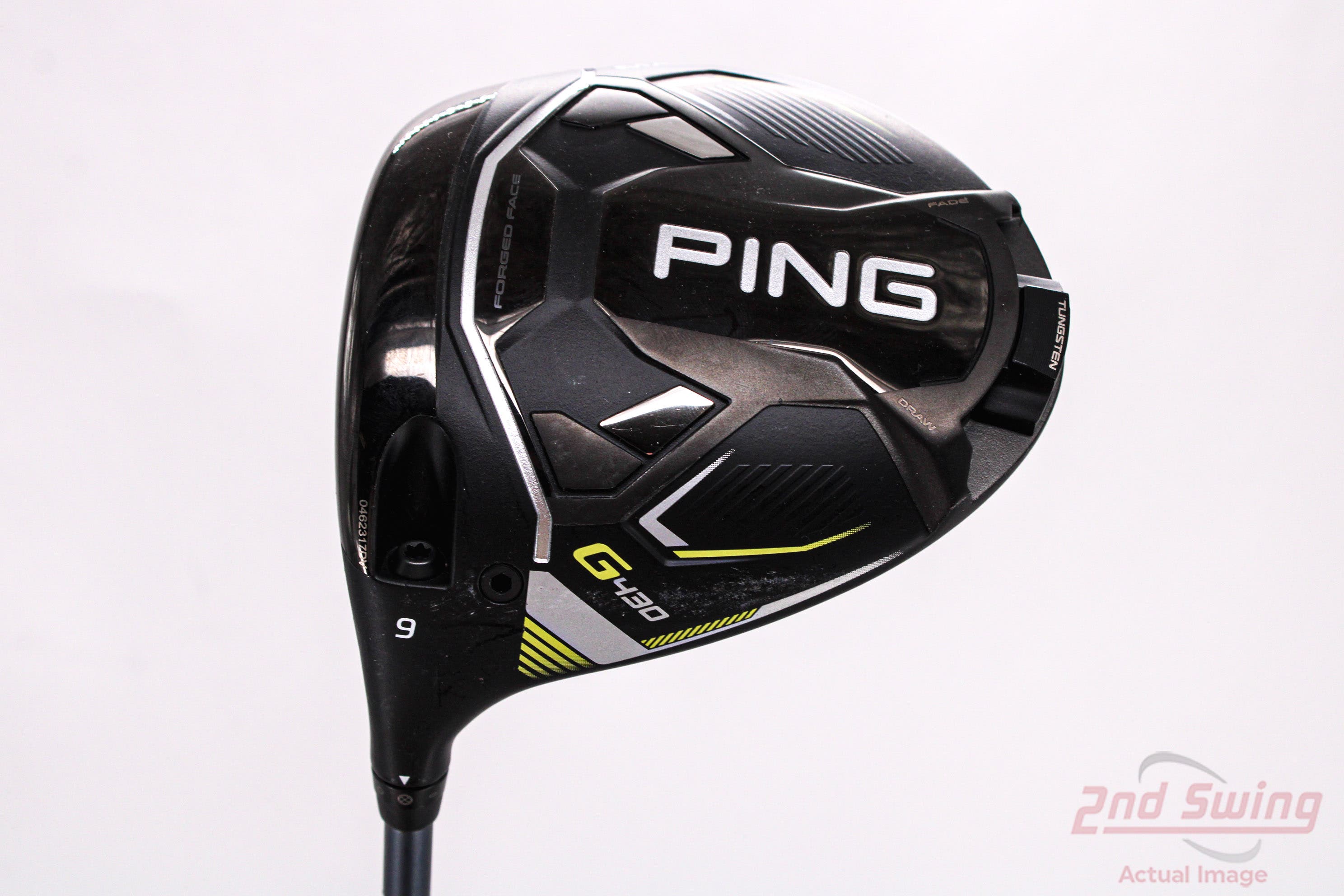 Ping G430 MAX Driver (D22329032925) 2nd Swing Golf