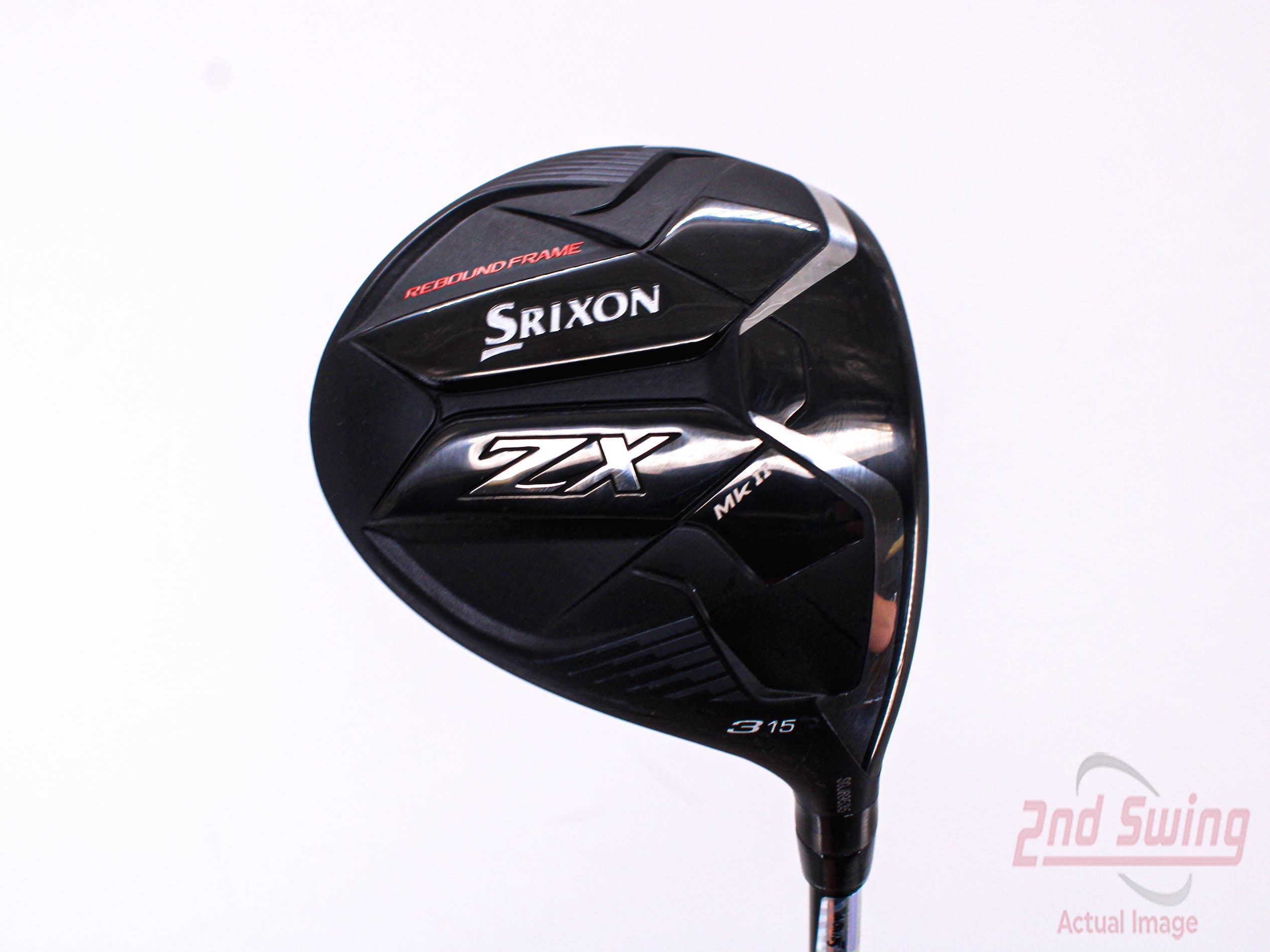 Srixon ZX MK II Fairway Wood (D-22329034025) | 2nd Swing Golf