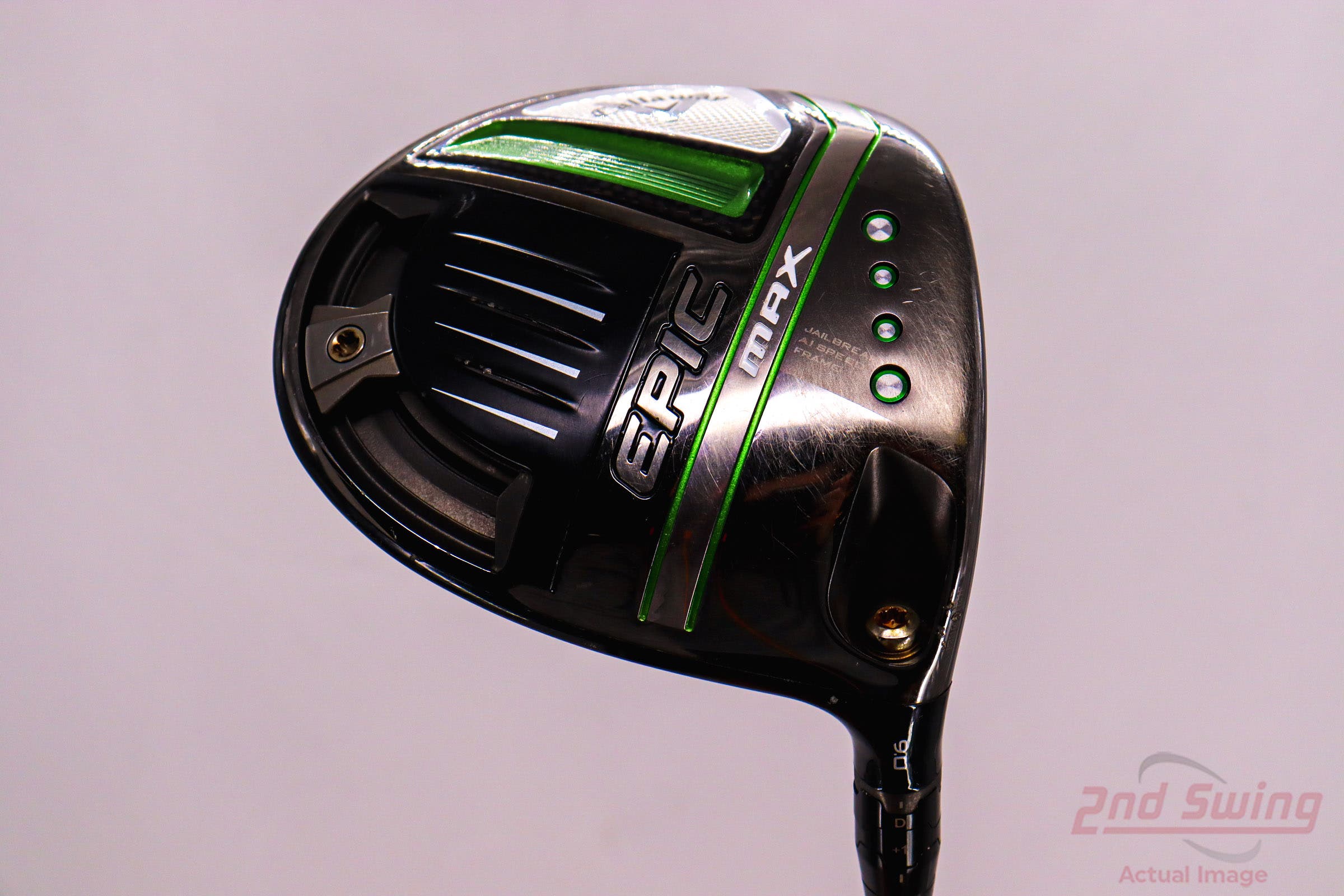 Callaway EPIC Max Driver (D-22329042553) | 2nd Swing Golf