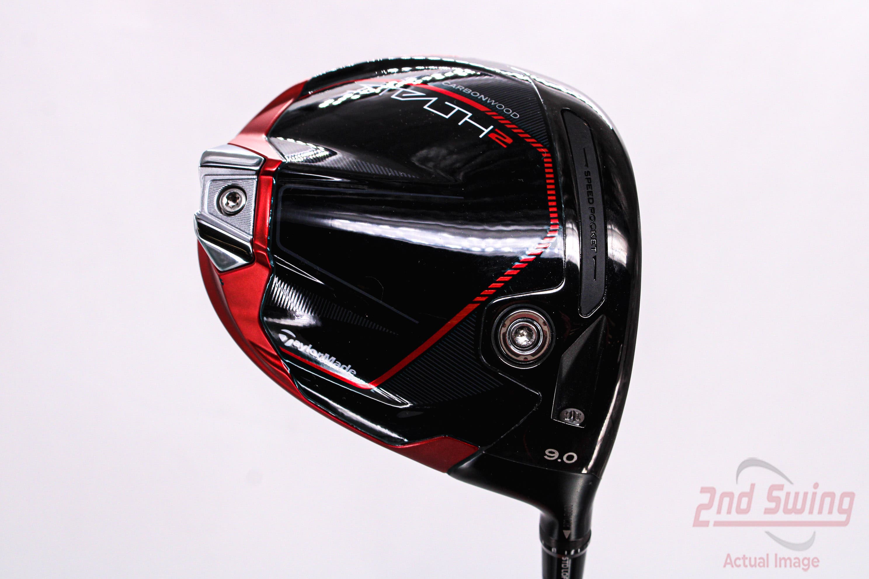 TaylorMade Stealth 2 Driver (D-22329049569) | 2nd Swing Golf