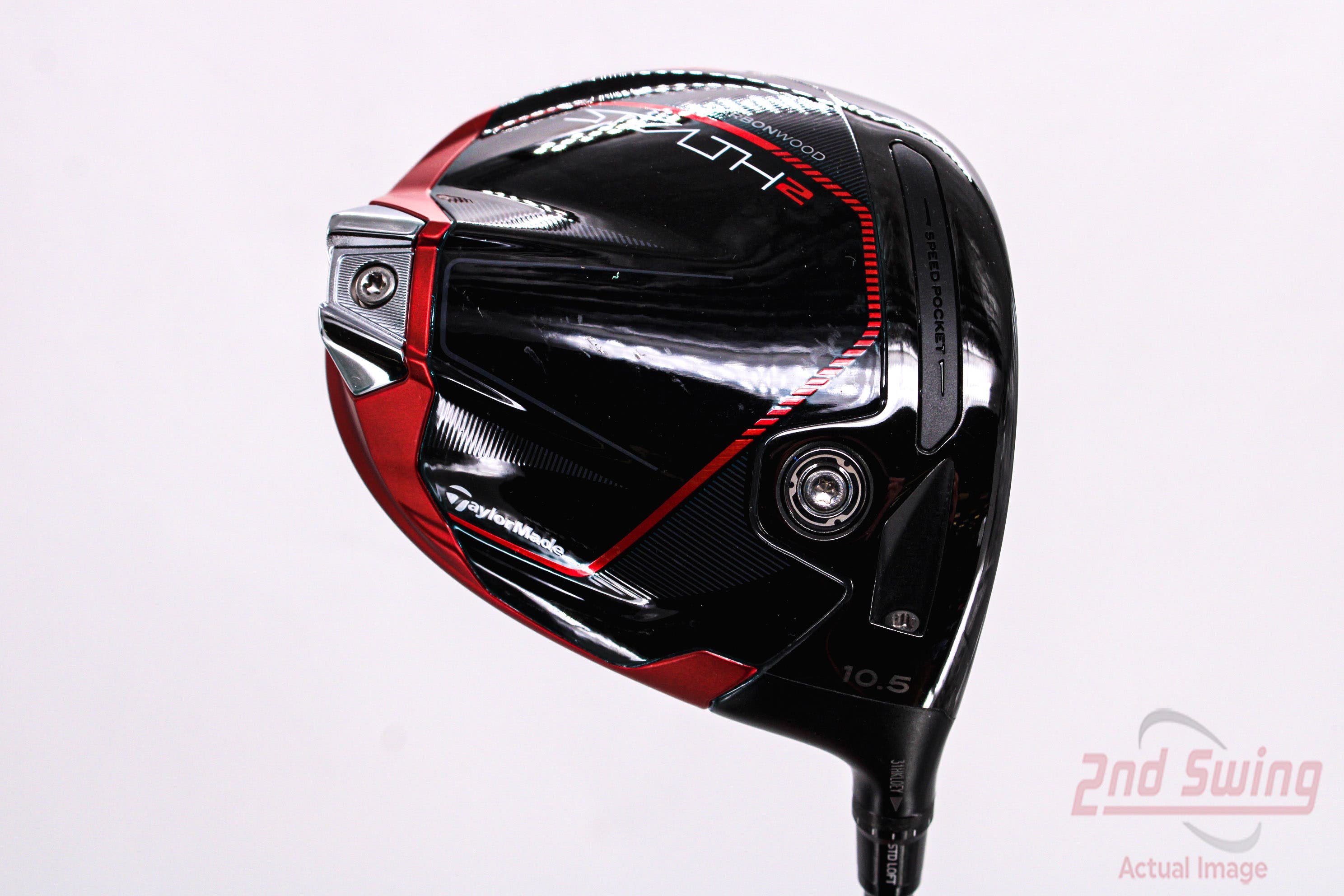 TaylorMade Stealth 2 Driver (D-22329049576) | 2nd Swing Golf