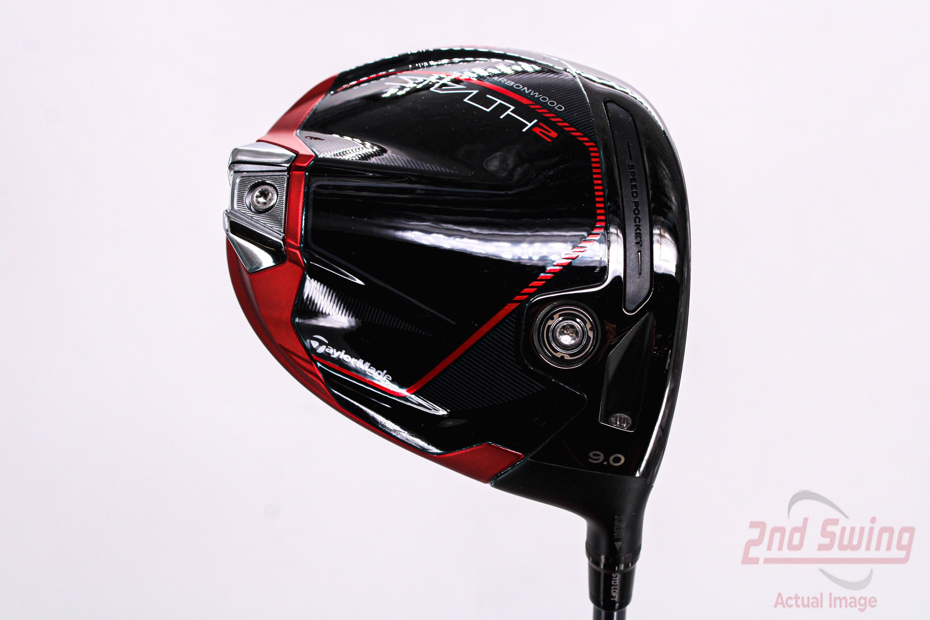 TaylorMade Stealth 2 Driver (D-22329049578) | 2nd Swing Golf