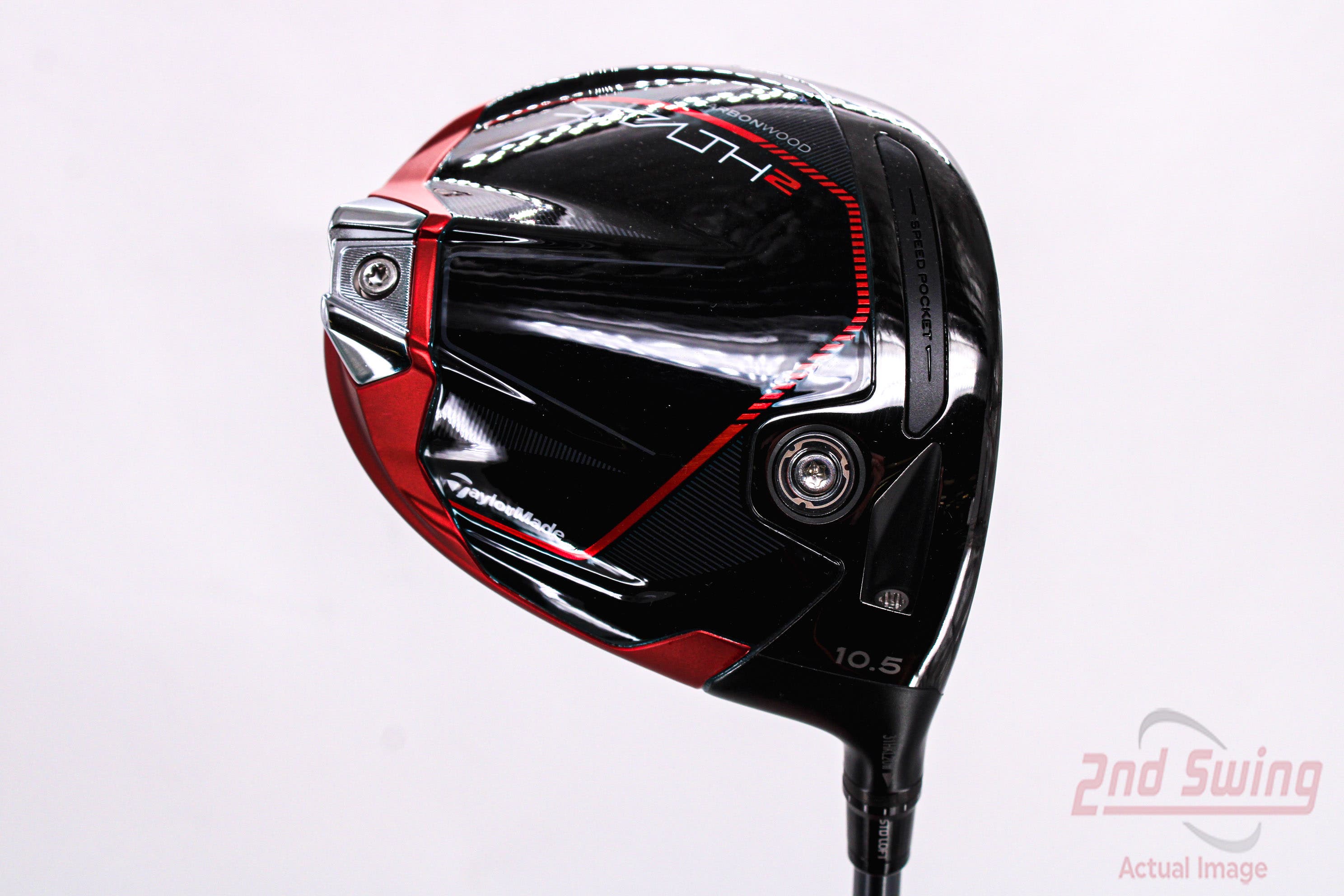 TaylorMade Stealth 2 Driver (D-22329049780) | 2nd Swing Golf