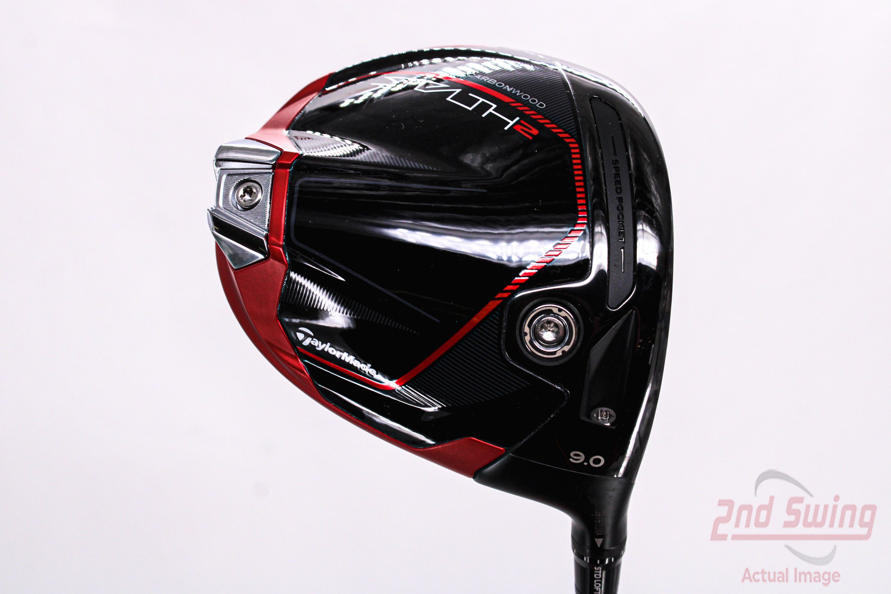 TaylorMade Stealth 2 Driver (D-22329049782) | 2nd Swing Golf