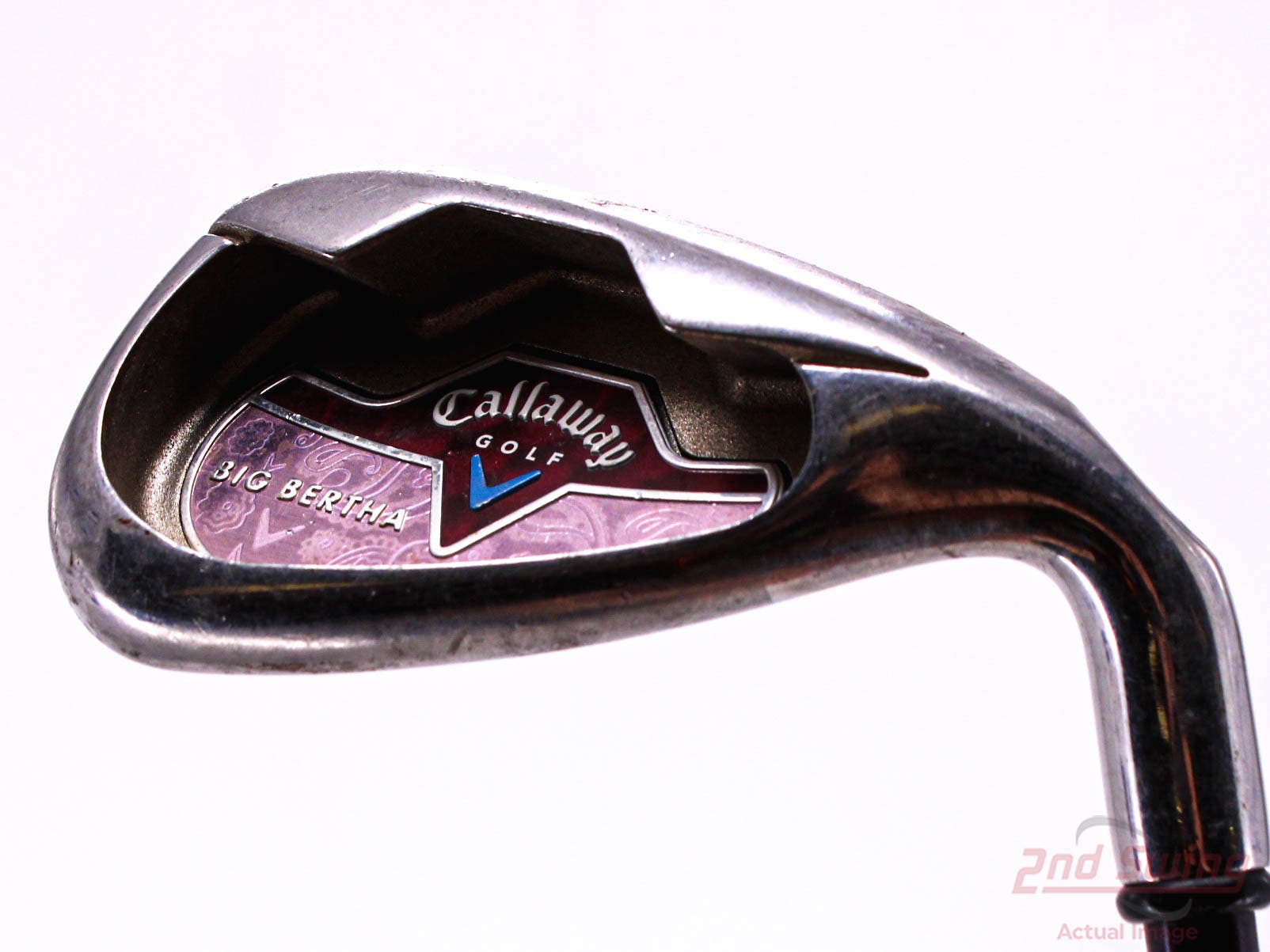 2006 Callaway Big Bertha irons 3-sw hotsell