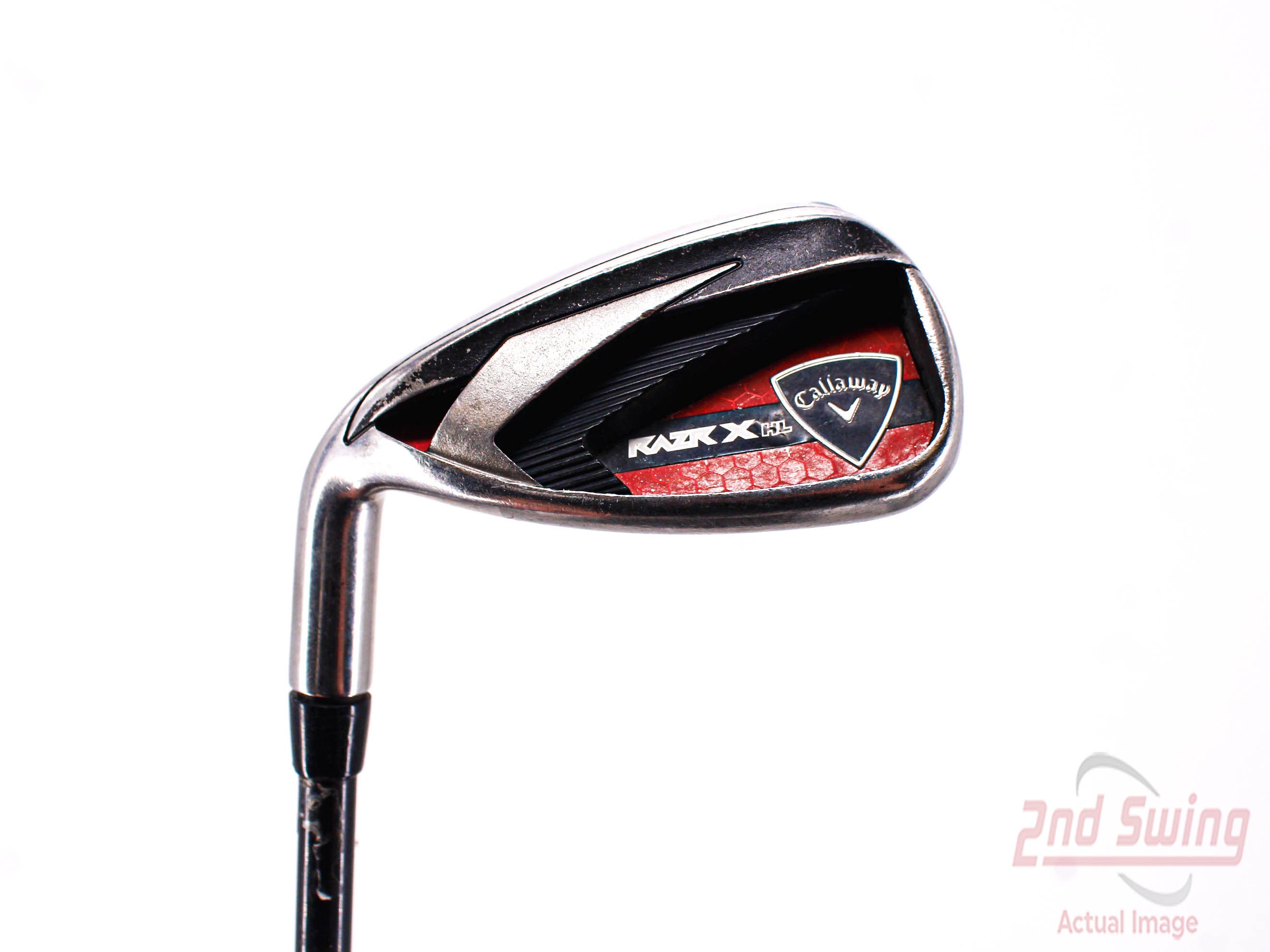 Callaway Razr X HL Single Iron (D-22329051190) | 2nd Swing Golf