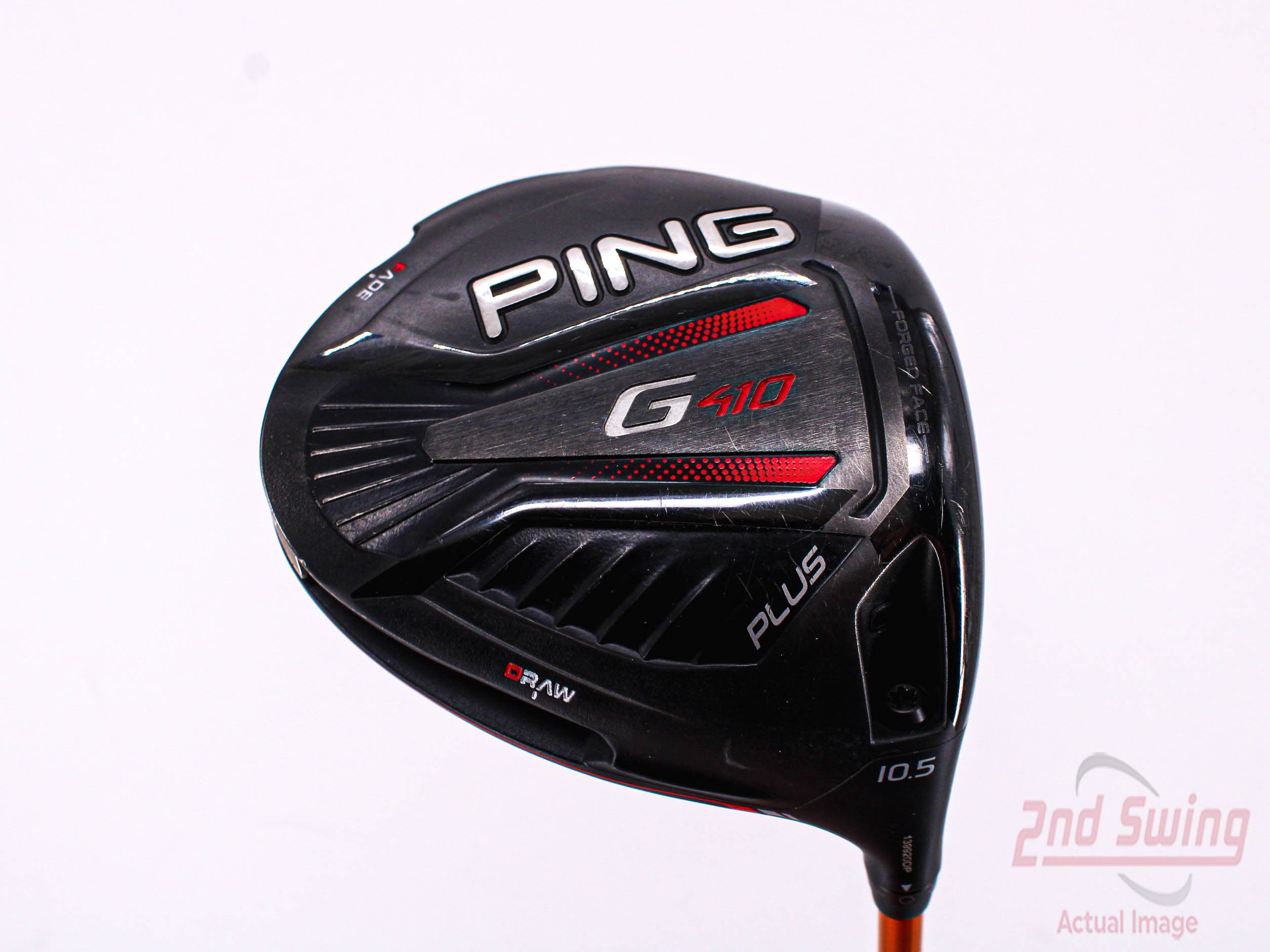 Ping G410 Plus Driver (D-22329056799) | 2nd Swing Golf