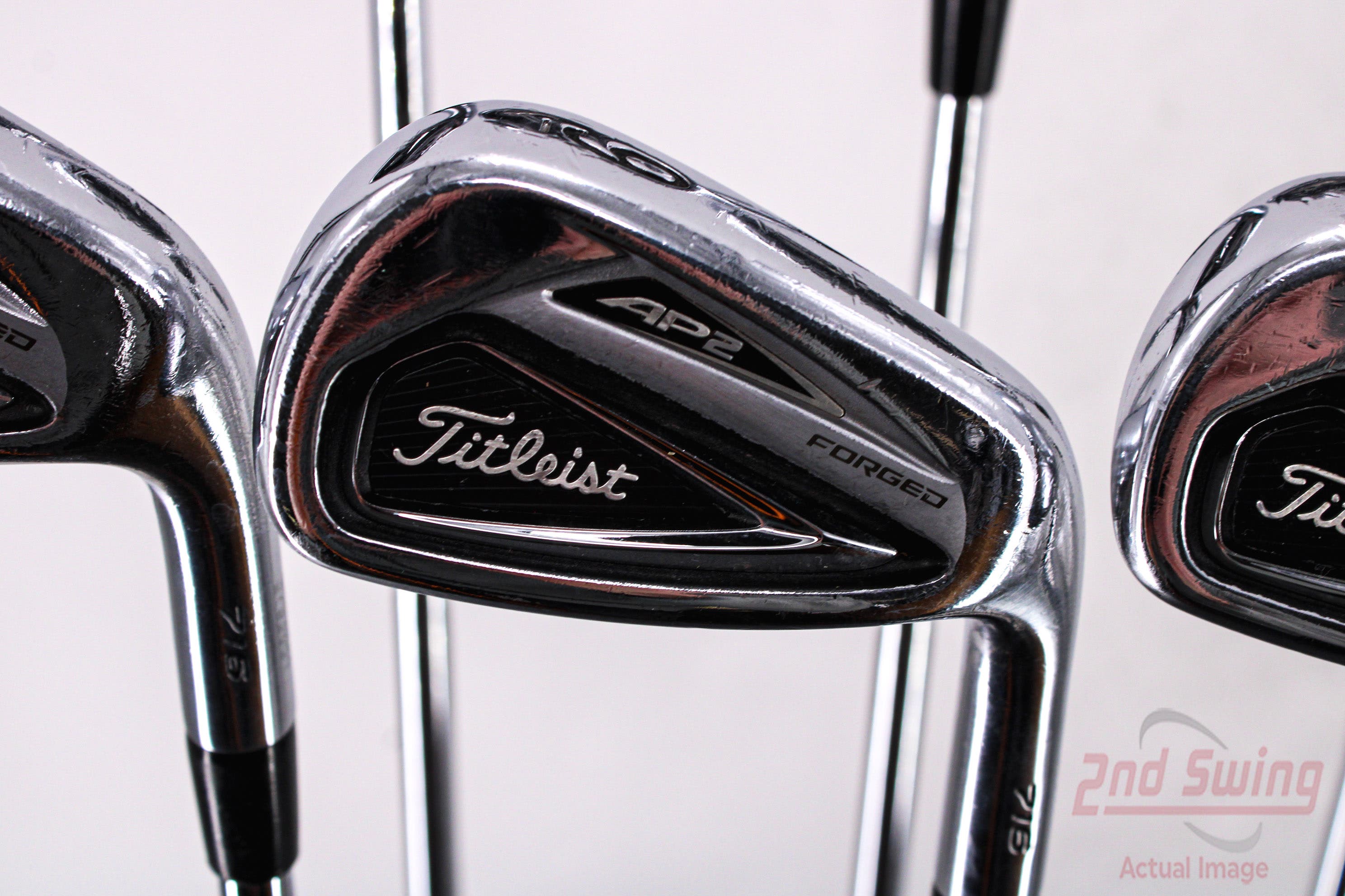 Titleist 716 AP2 Iron Set (D-22329063207) | 2nd Swing Golf