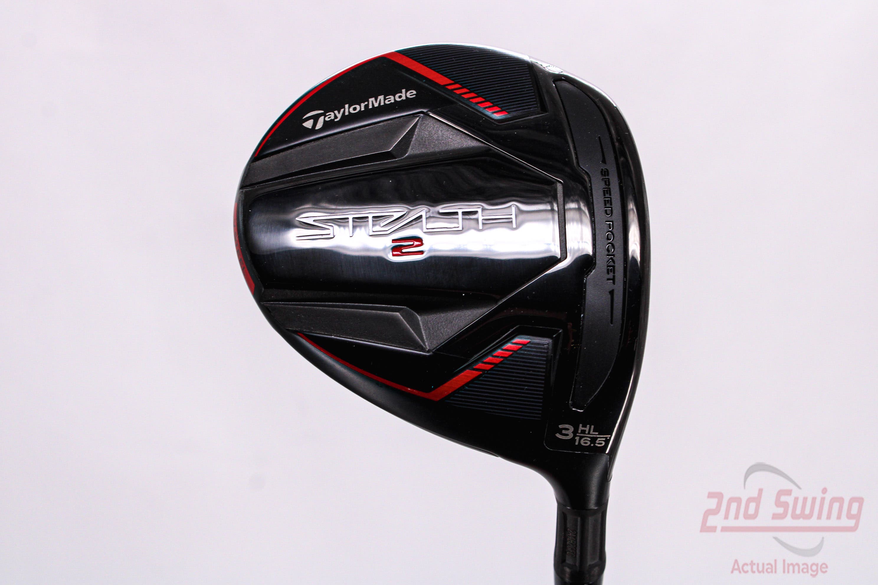 TaylorMade Stealth 2 Fairway Wood (D-22329068021) | 2nd Swing Golf