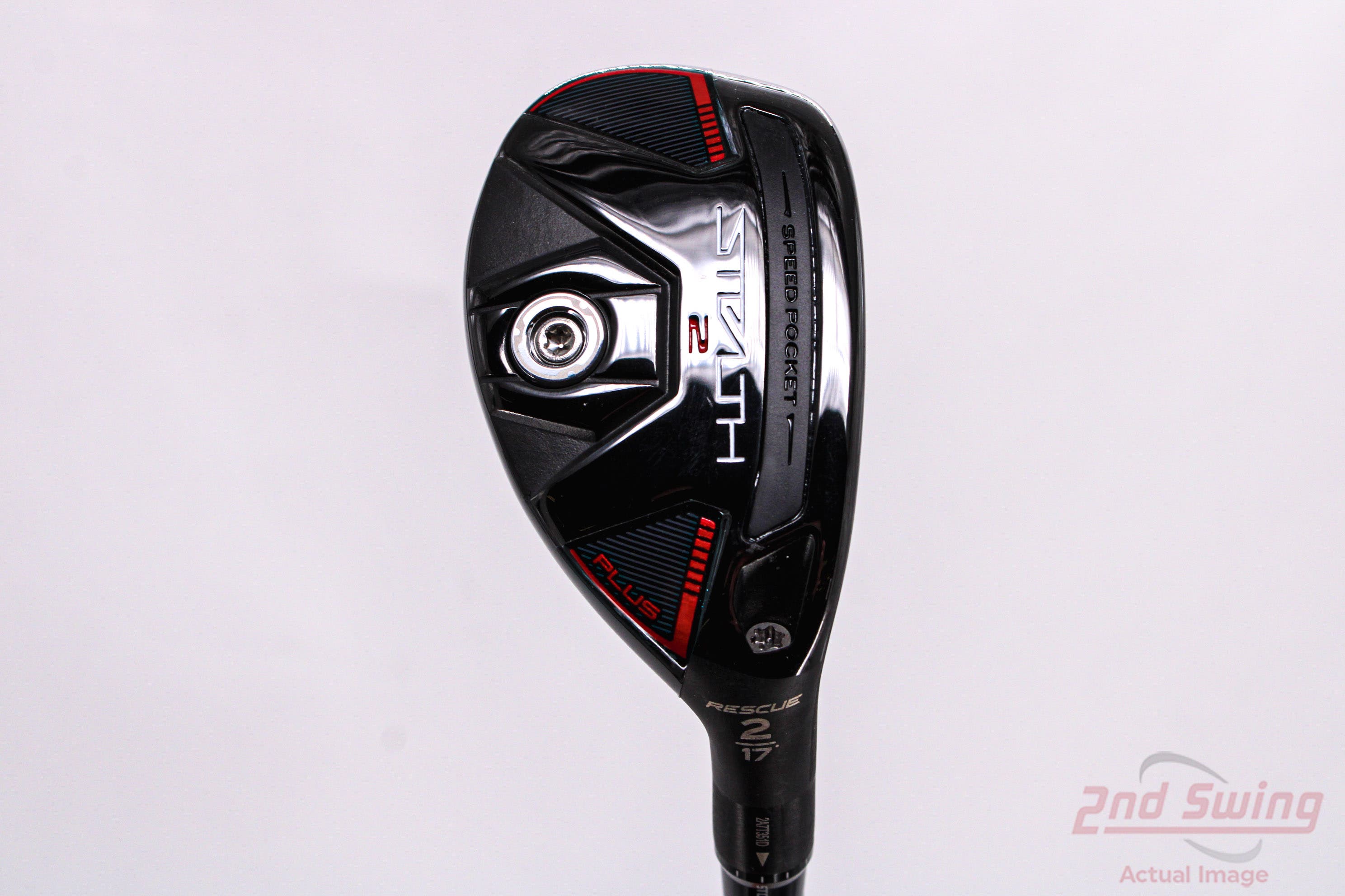 TaylorMade Stealth 2 Plus Rescue Hybrid (D-22329068138) | 2nd Swing Golf