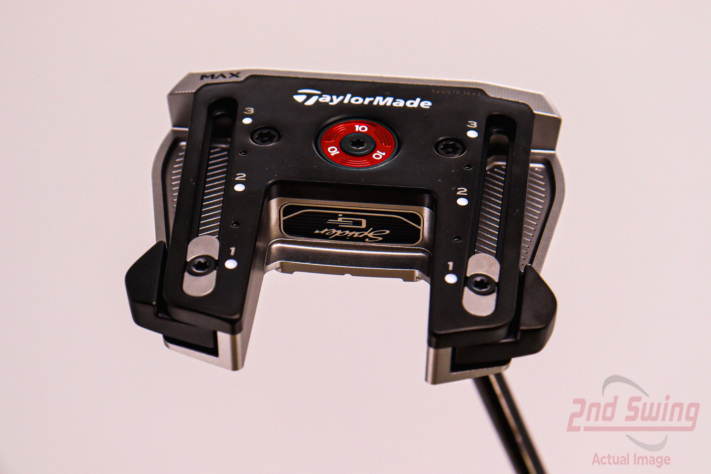 TaylorMade Spider GT Max Single Bend Putter (D-22329068485)