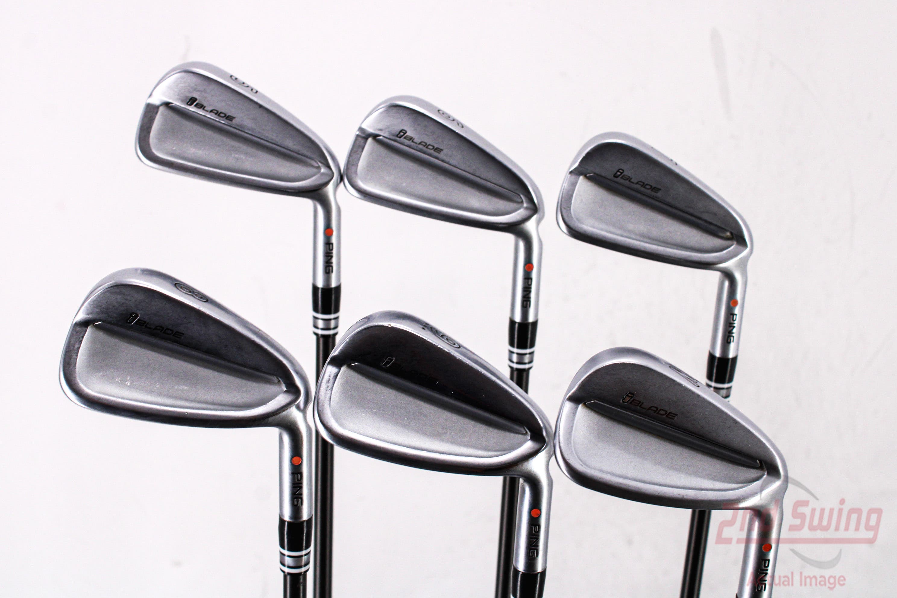 Ping iBlade Iron Set (D-22329070221) | 2nd Swing Golf