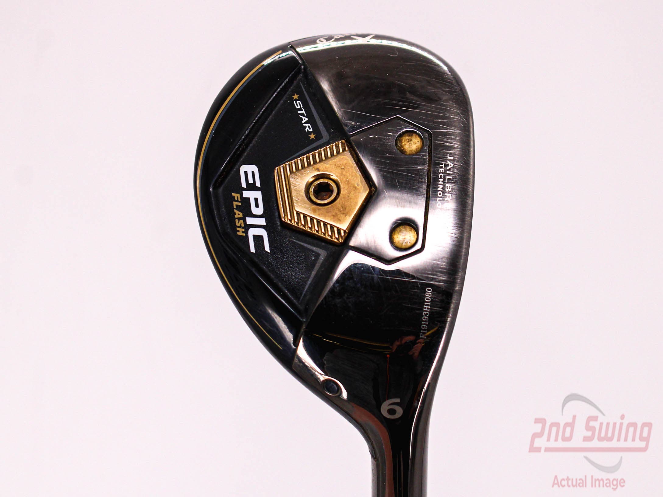 Callaway EPIC Flash Star Hybrid | 2nd Swing Golf