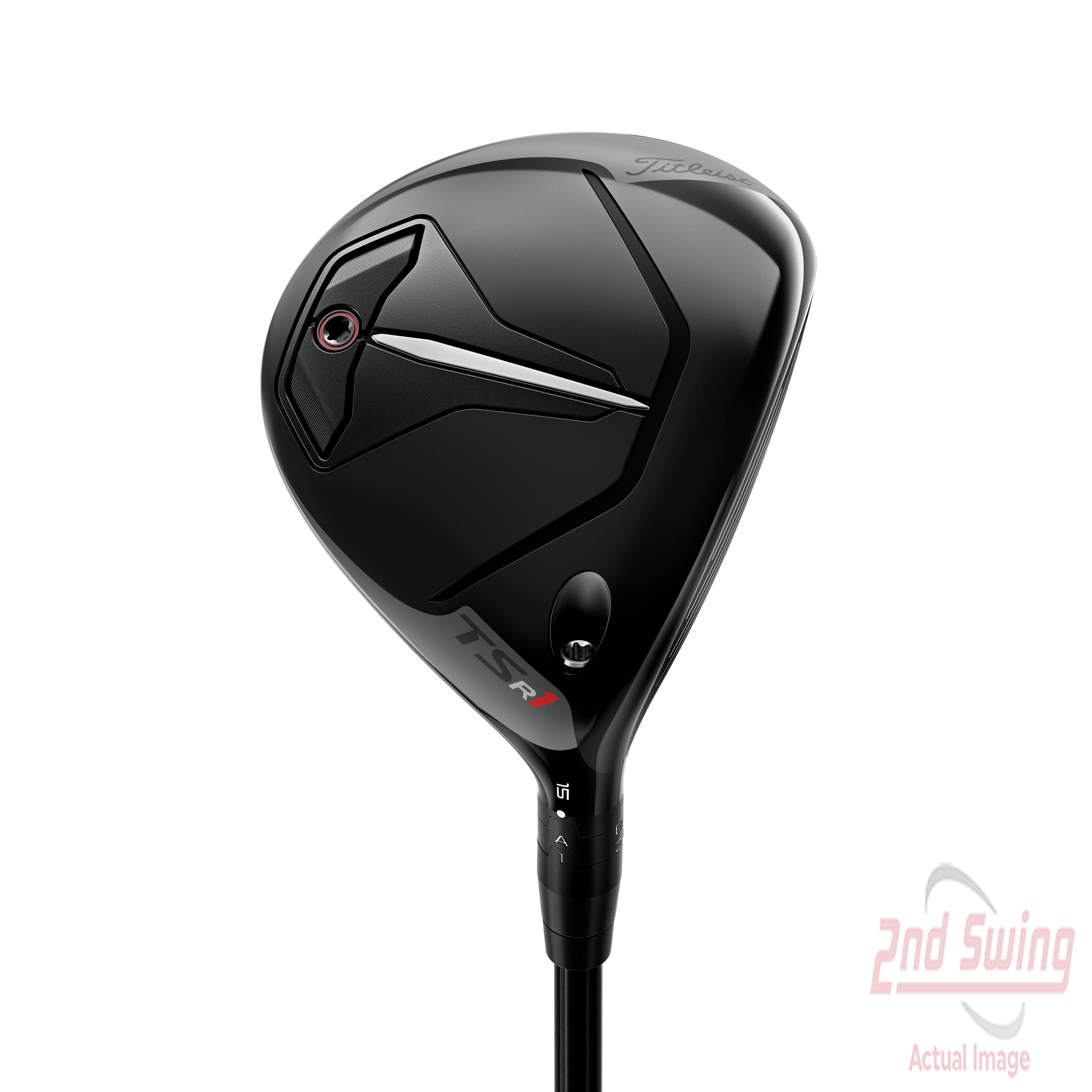 New Titleist TSR1 Fairway Wood 7 Wood 7W 20° Mitsubishi MMT SpeedMesh 40  Graphite Senior Right Handed 41.5in